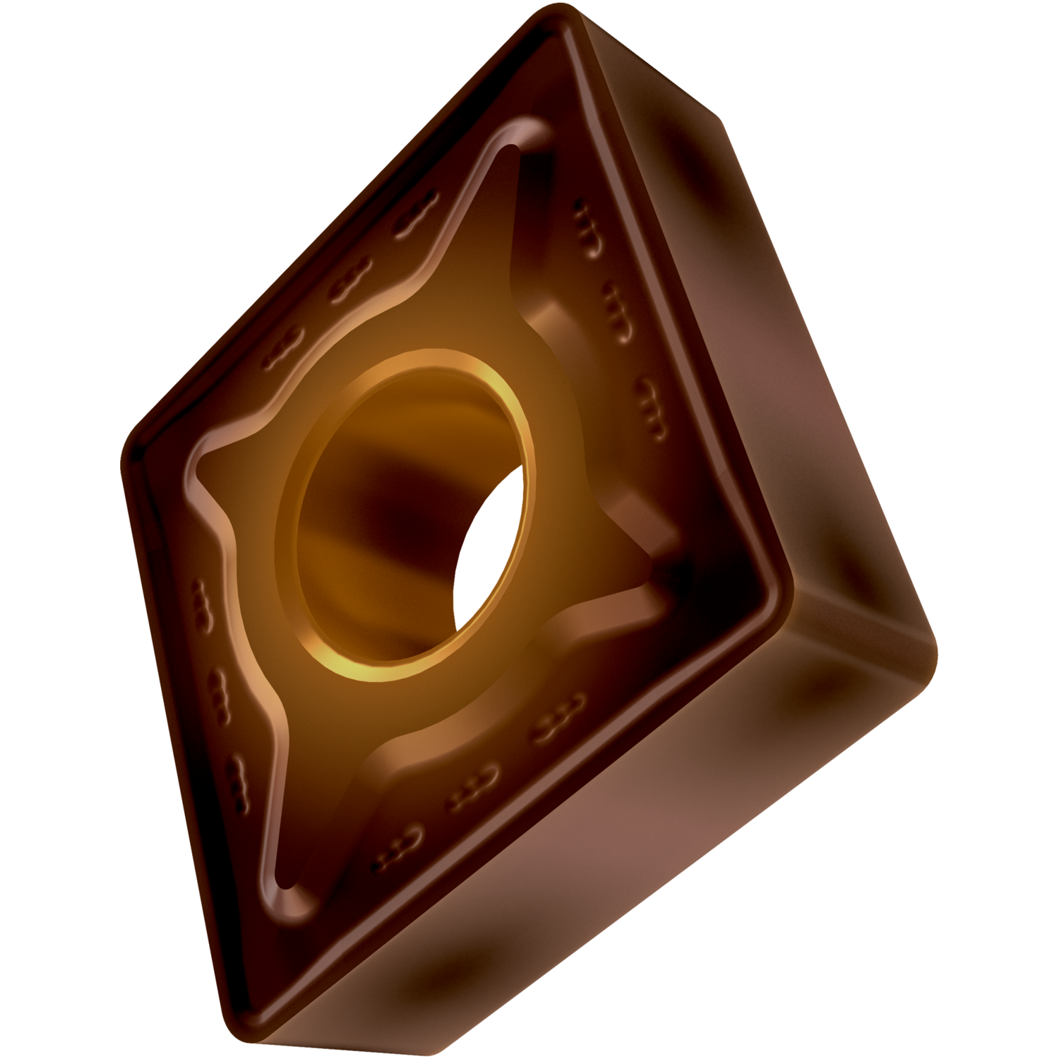 Picture of Turning Insert - Negative - CNMG 433-RM:T8415