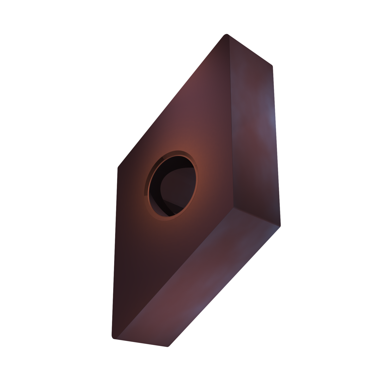 Picture of Turning Insert - Negative - DNMA 441:T8415