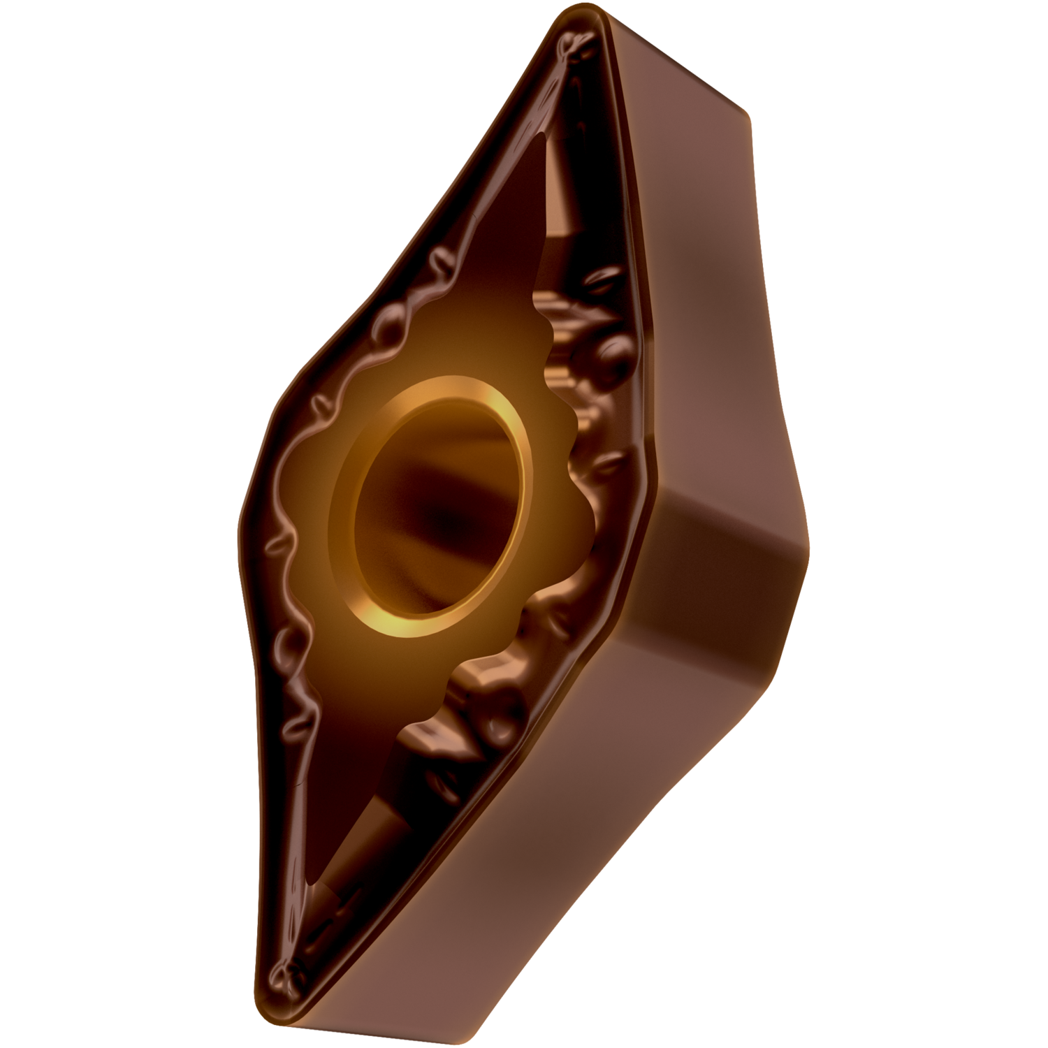 Picture of Turning Insert - Negative - DNMG 331-FM:T8415