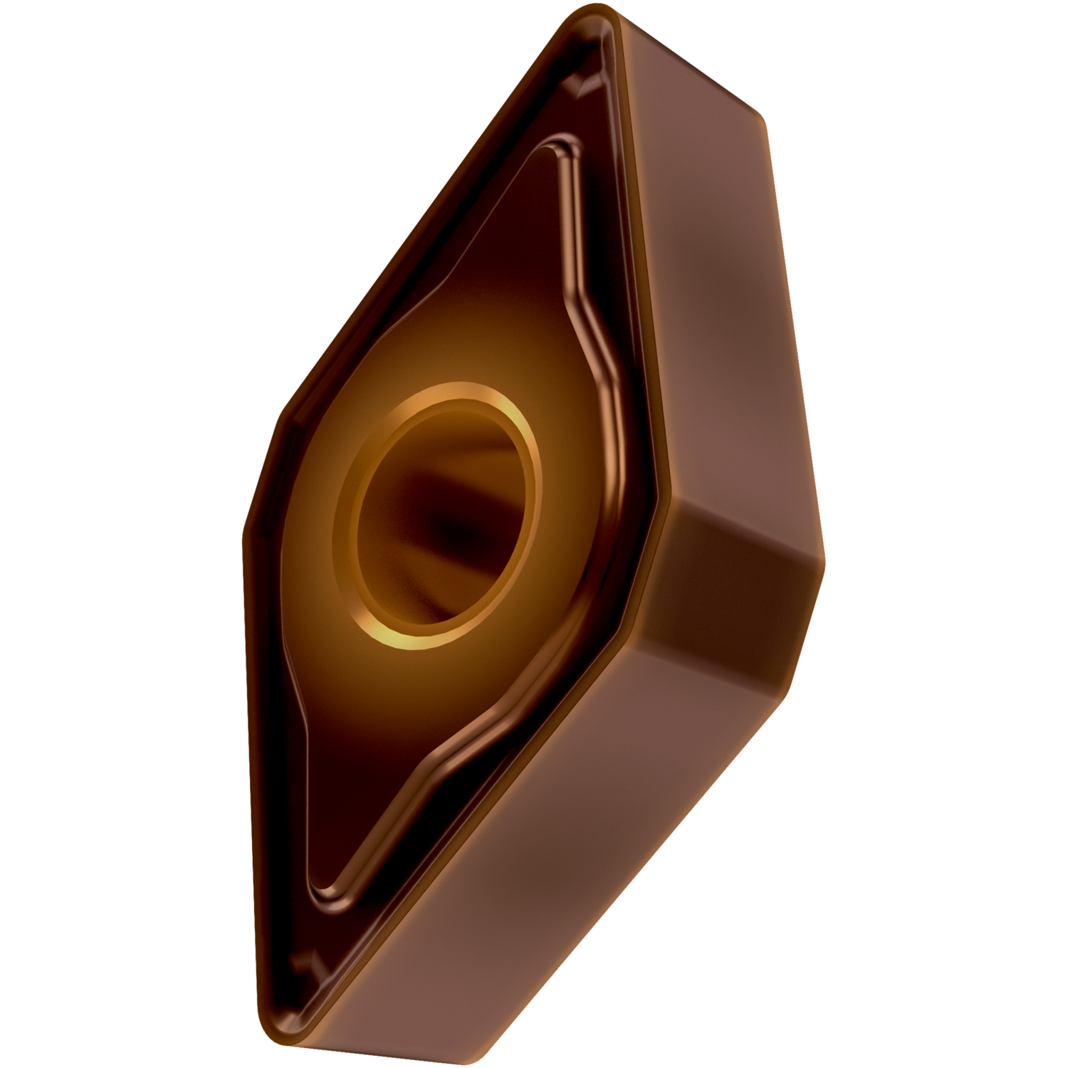 Picture of Turning Insert - Negative - DNMG 332-NM:T8415