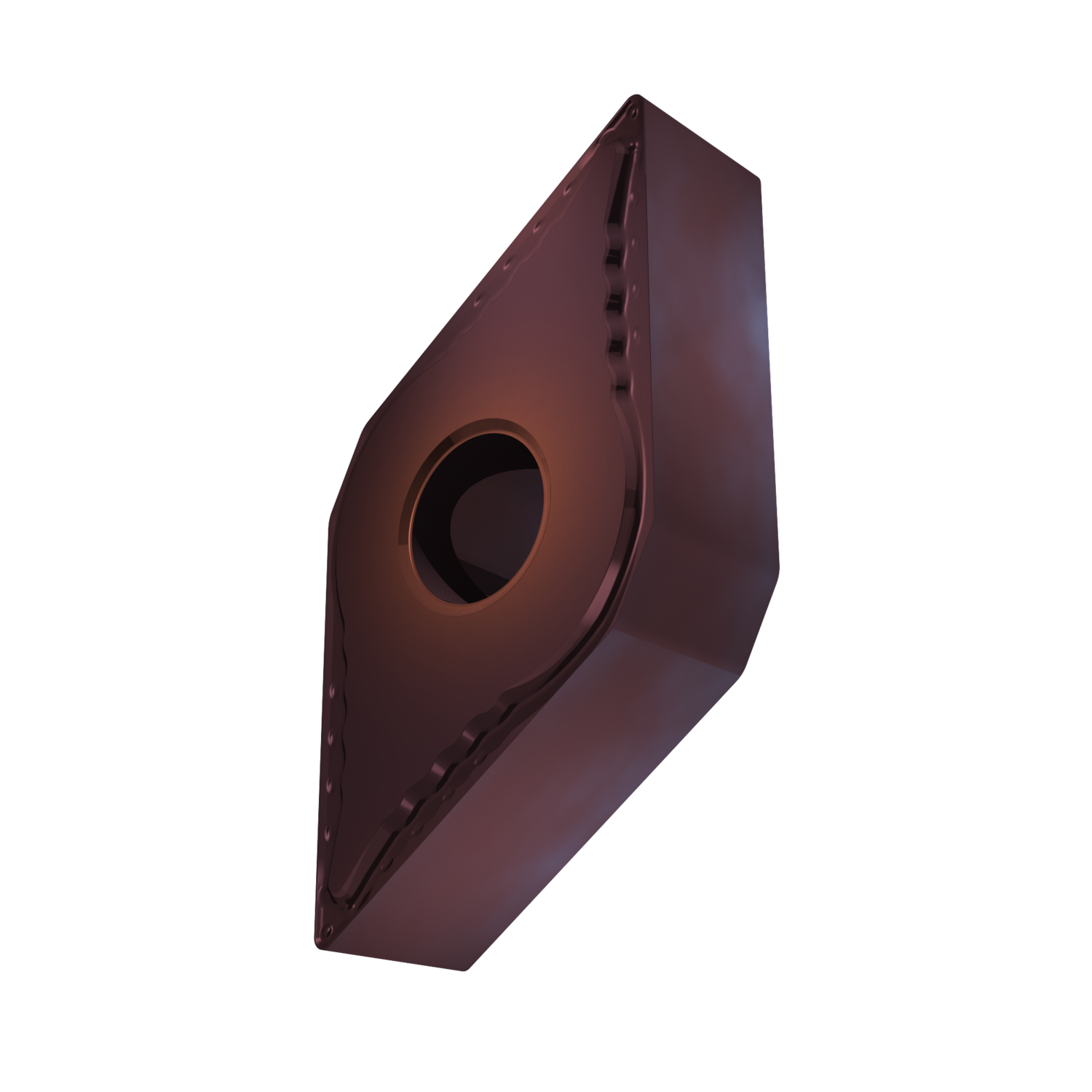 Picture of Turning Insert - Negative - DNMG 441-FF:T8415