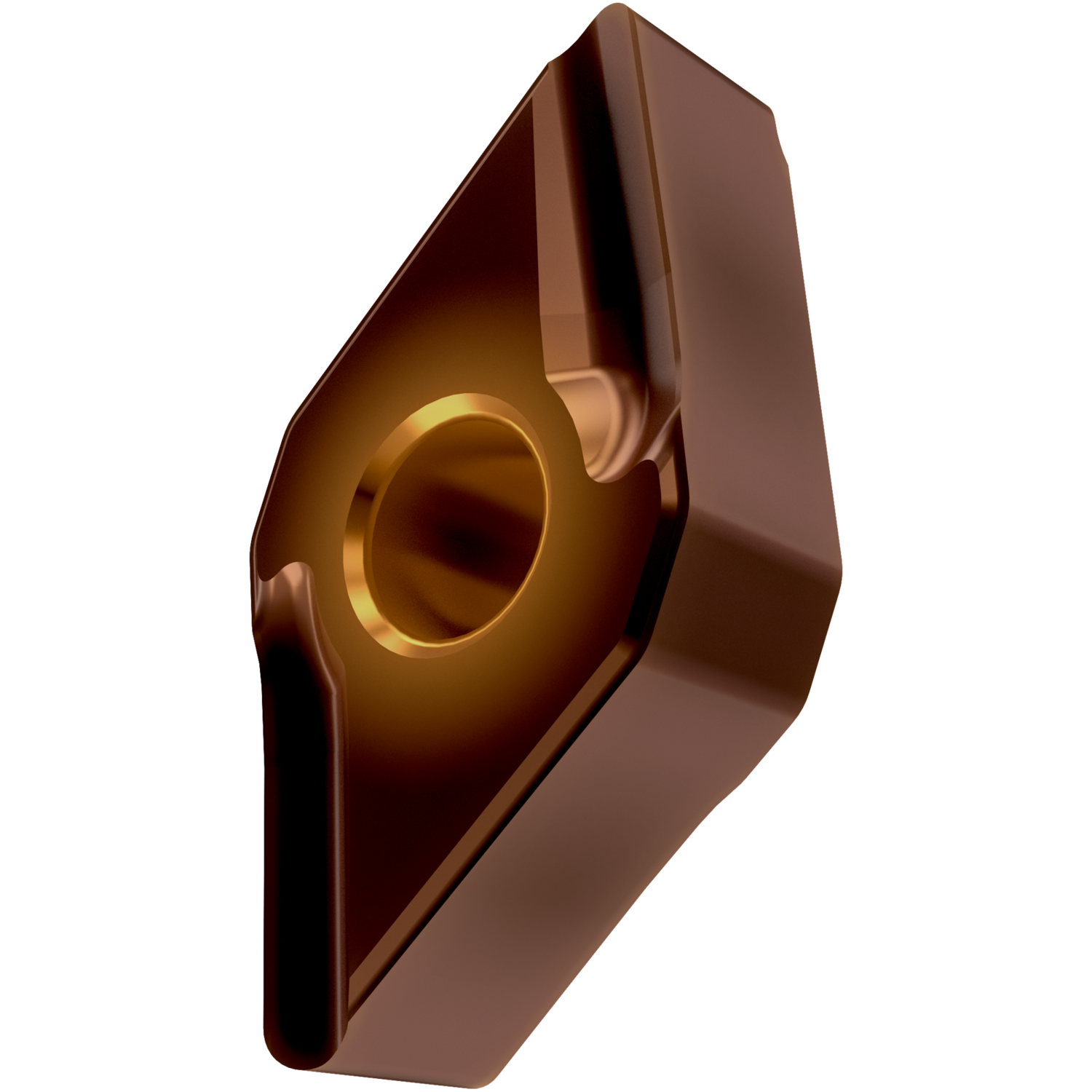 Picture of Turning Insert - Negative - DNMG 442L-SI:T8415