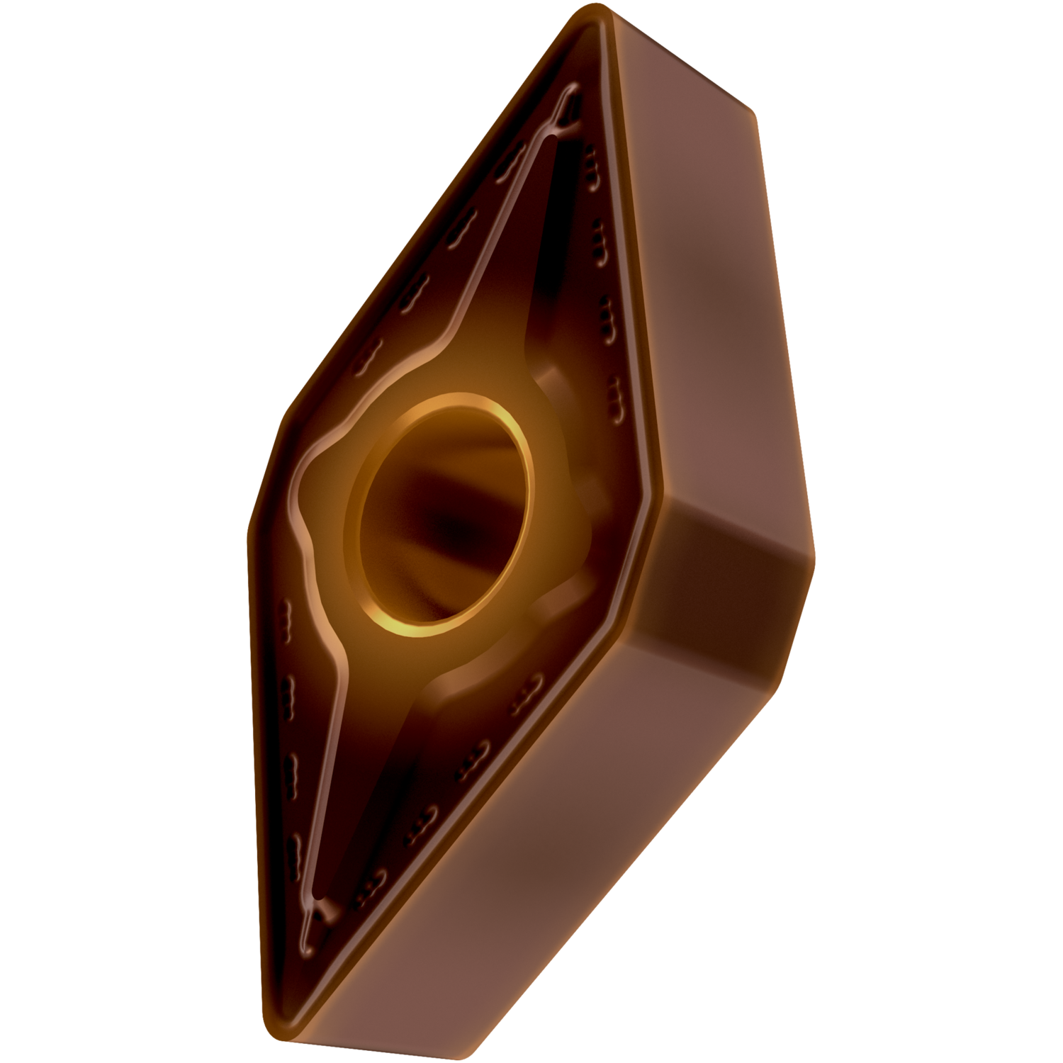 Picture of Turning Insert - Negative - DNMG 442-RM:T8415