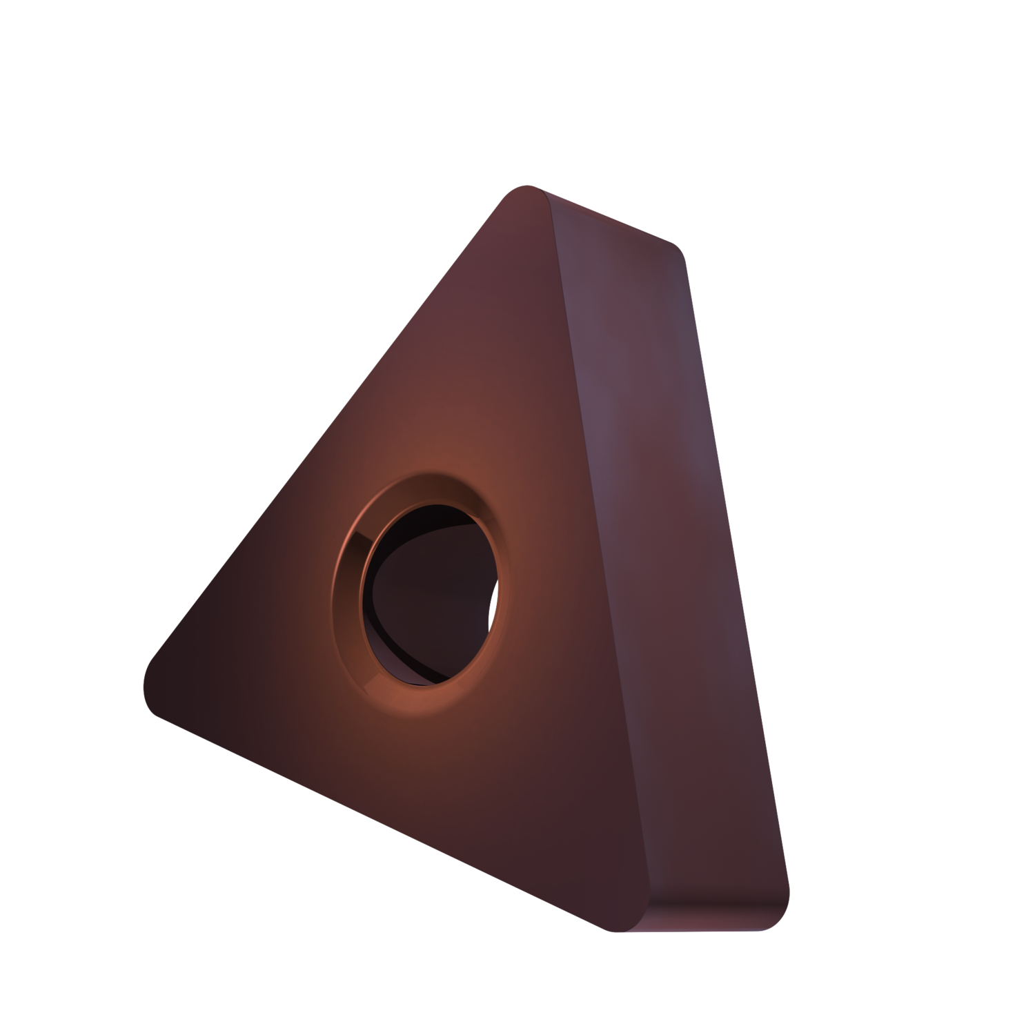 Picture of Turning Insert - Negative - TNMA 332:T8415