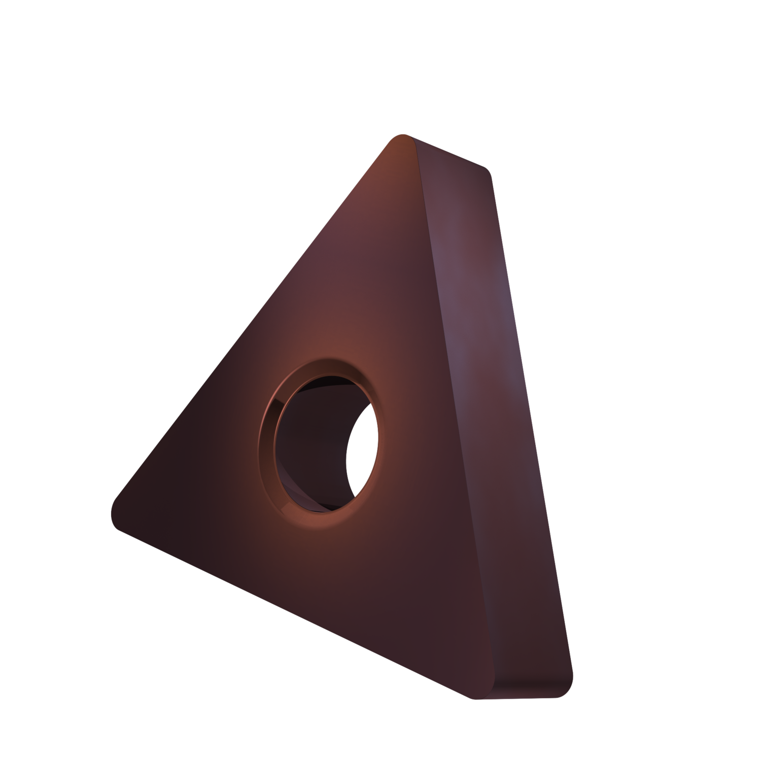 Picture of Turning Insert - Negative - TNMA 432:T8415