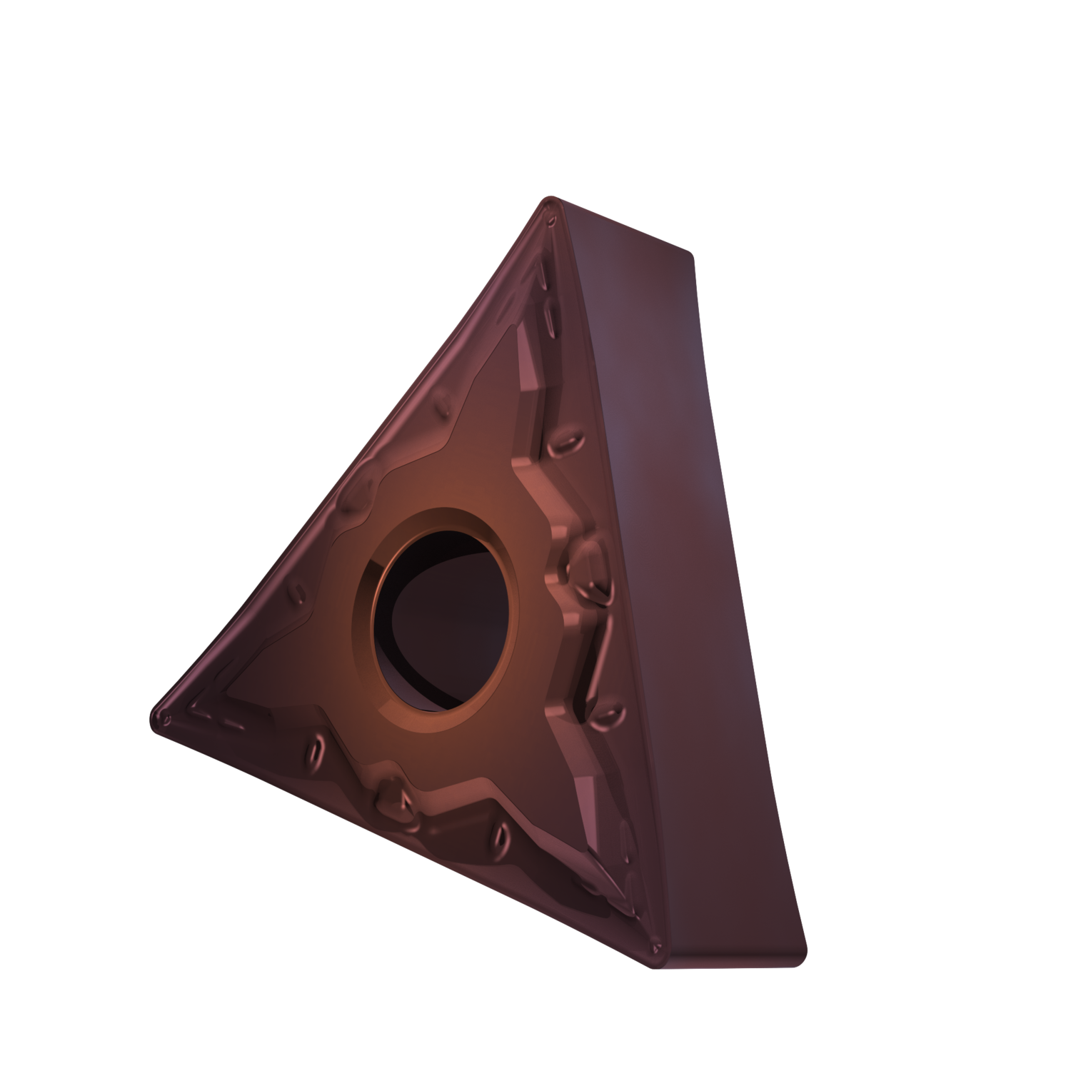 Picture of Turning Insert - Negative - TNMG 331-FM:T8415