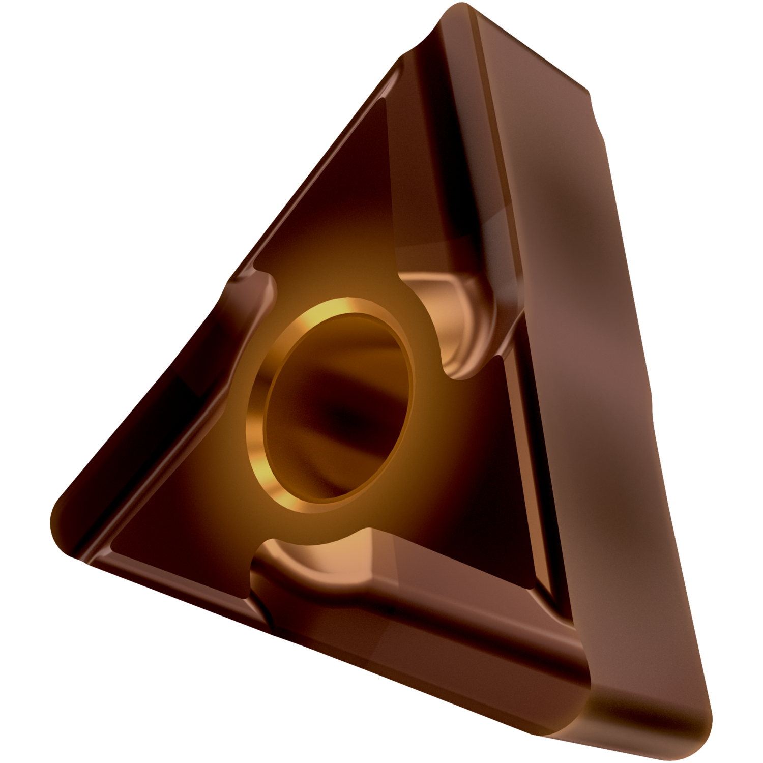 Picture of Turning Insert - Negative - TNMG 331L-SI:T8415