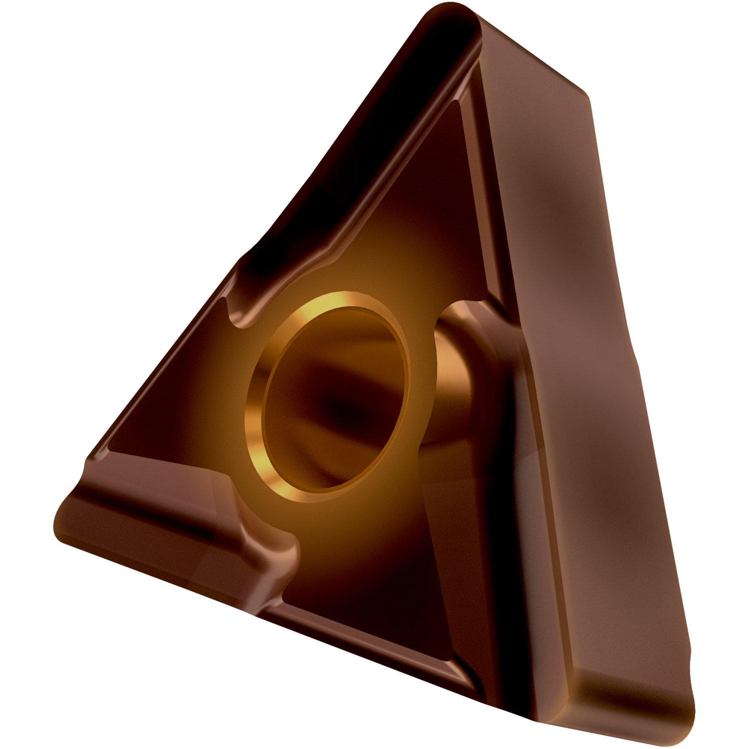 Picture of Turning Insert - Negative - TNMG 331R-SI:T8415