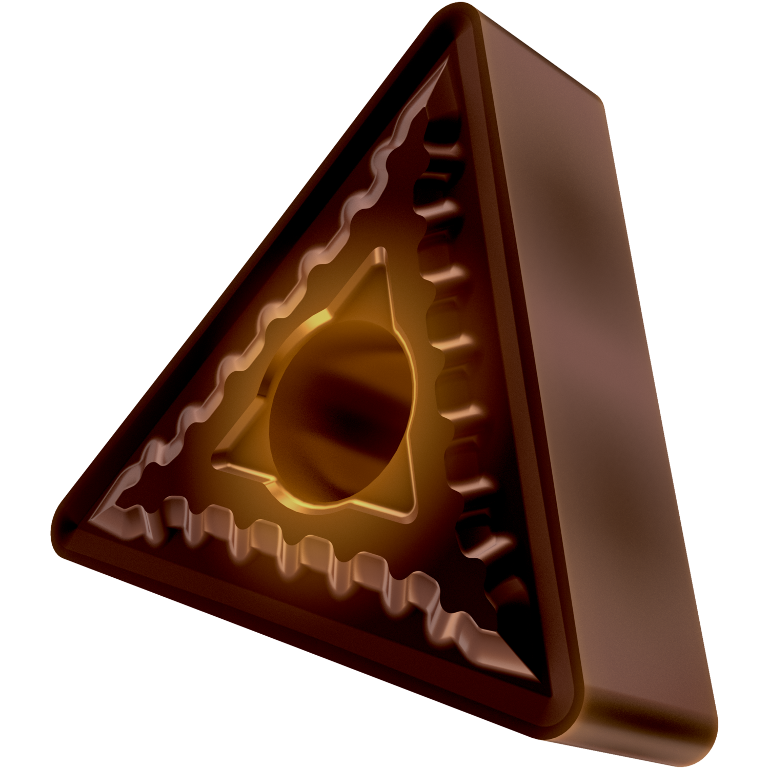 Picture of Turning Insert - Negative - TNMG 331-SM:T8415