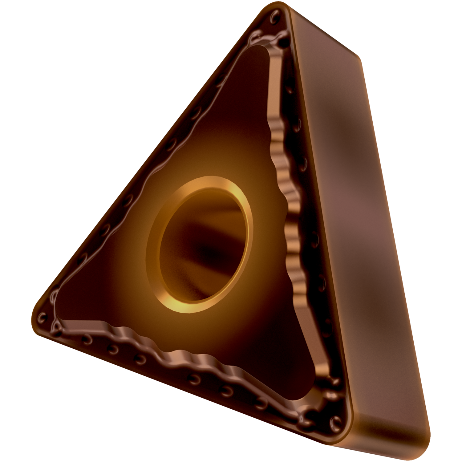 Picture of Turning Insert - Negative - TNMG 332-FF:T8415