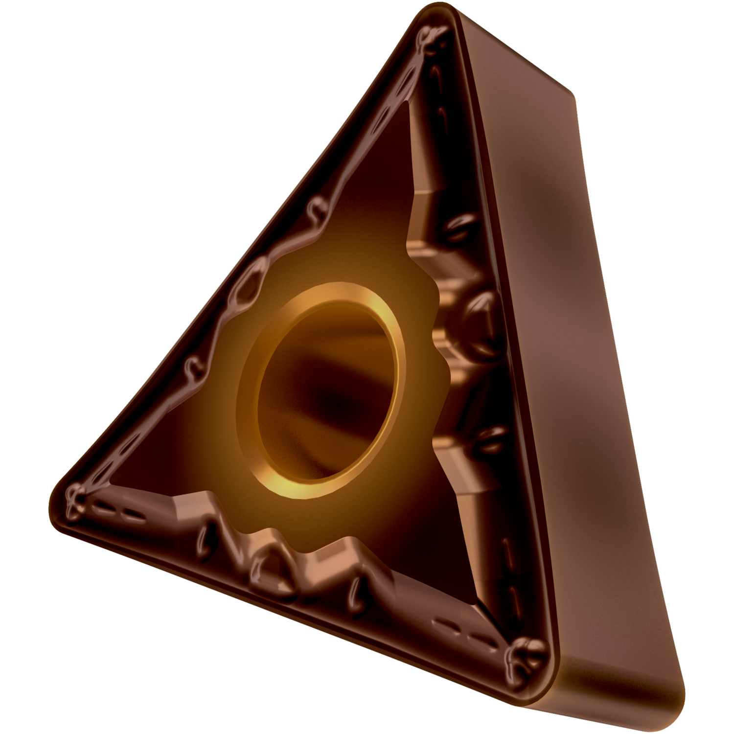 Picture of Turning Insert - Negative - TNMG 332-FM:T8415