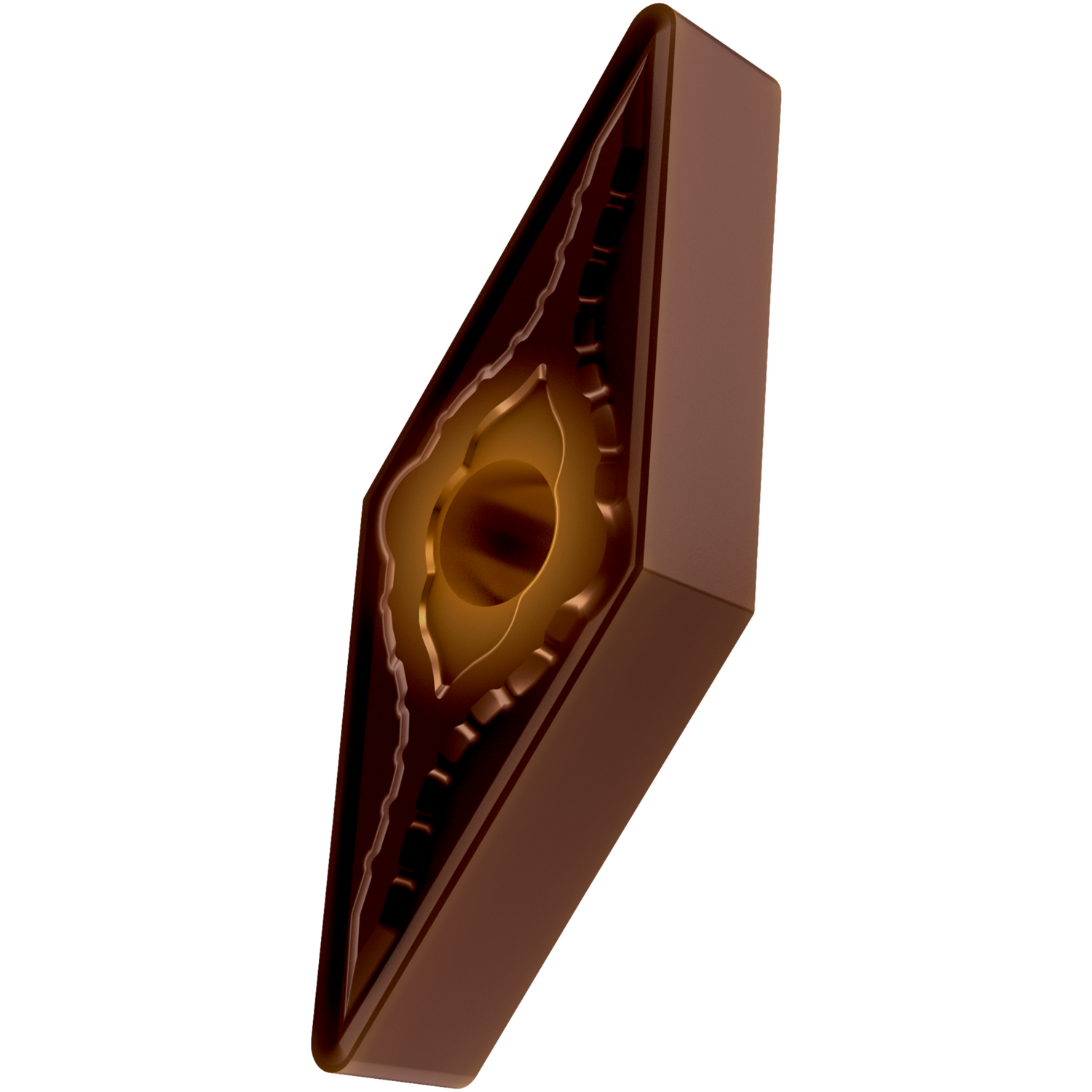 Picture of Turning Insert - Negative - VNMG 331-SM:T8415