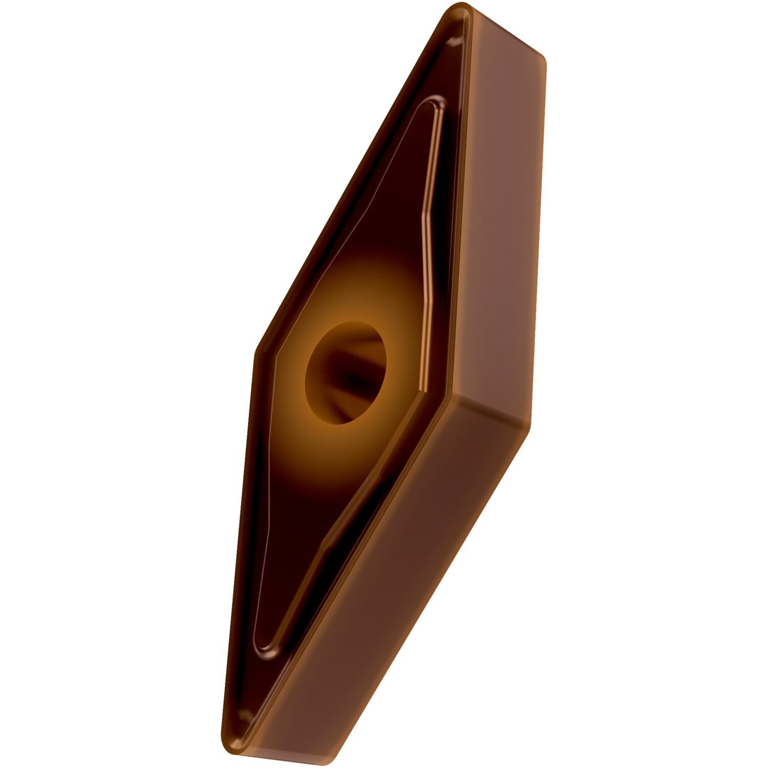 Picture of Turning Insert - Negative - VNMG 332-NM:T8415