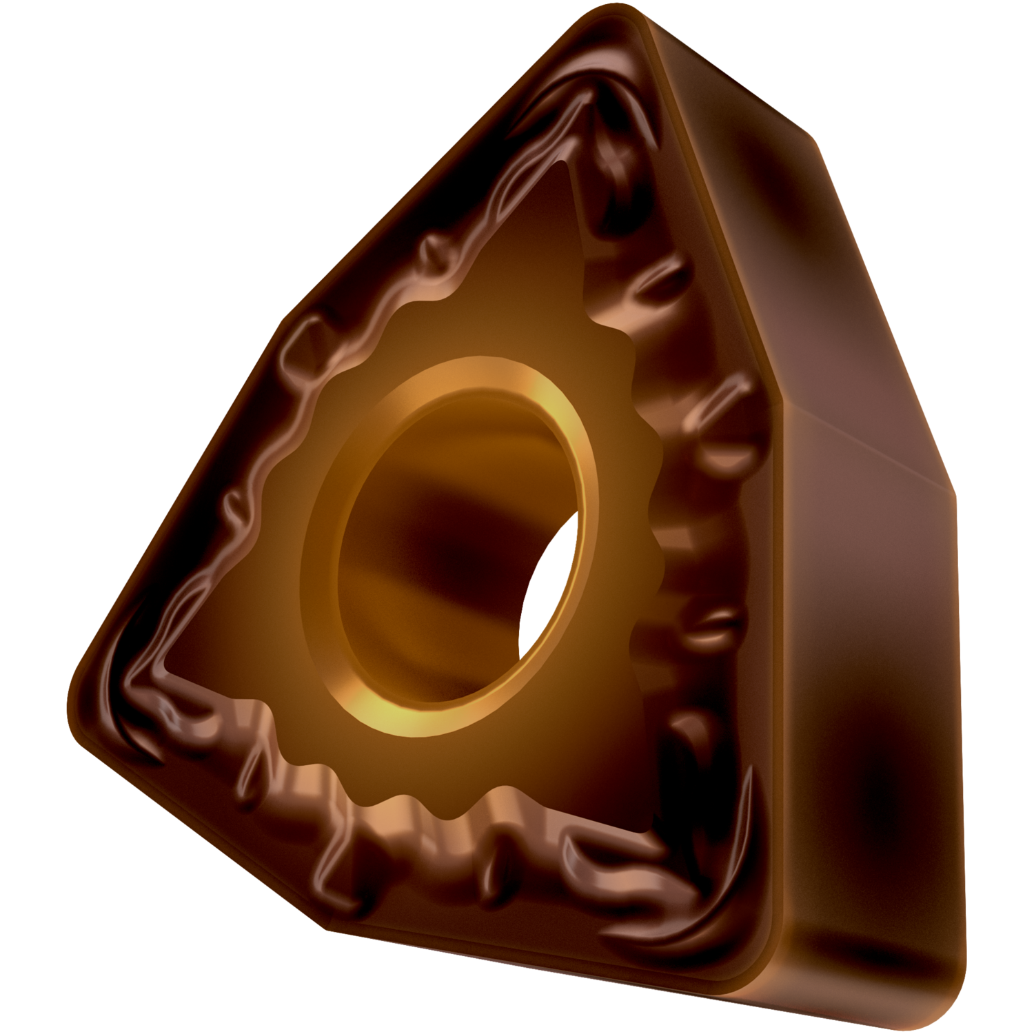 Picture of Turning Insert - Negative - WNMG 331-FM:T8415