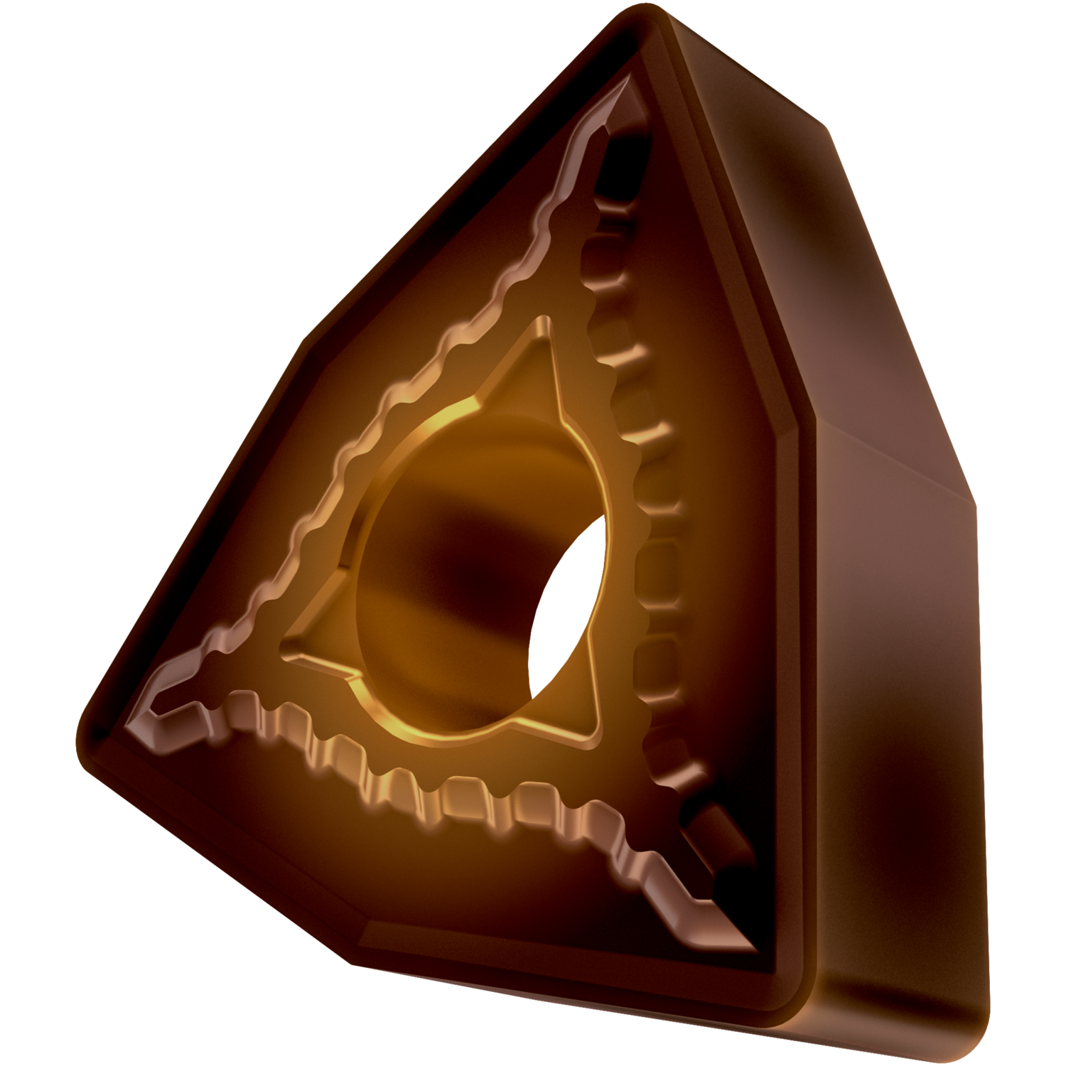 Picture of Turning Insert - Negative - WNMG 332-SM:T8415
