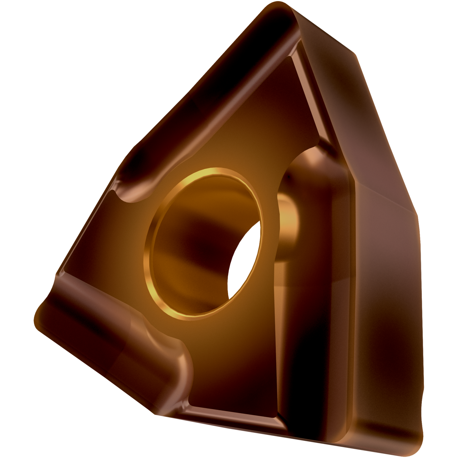 Picture of Turning Insert - Negative - WNMG 431R-SI:T8415