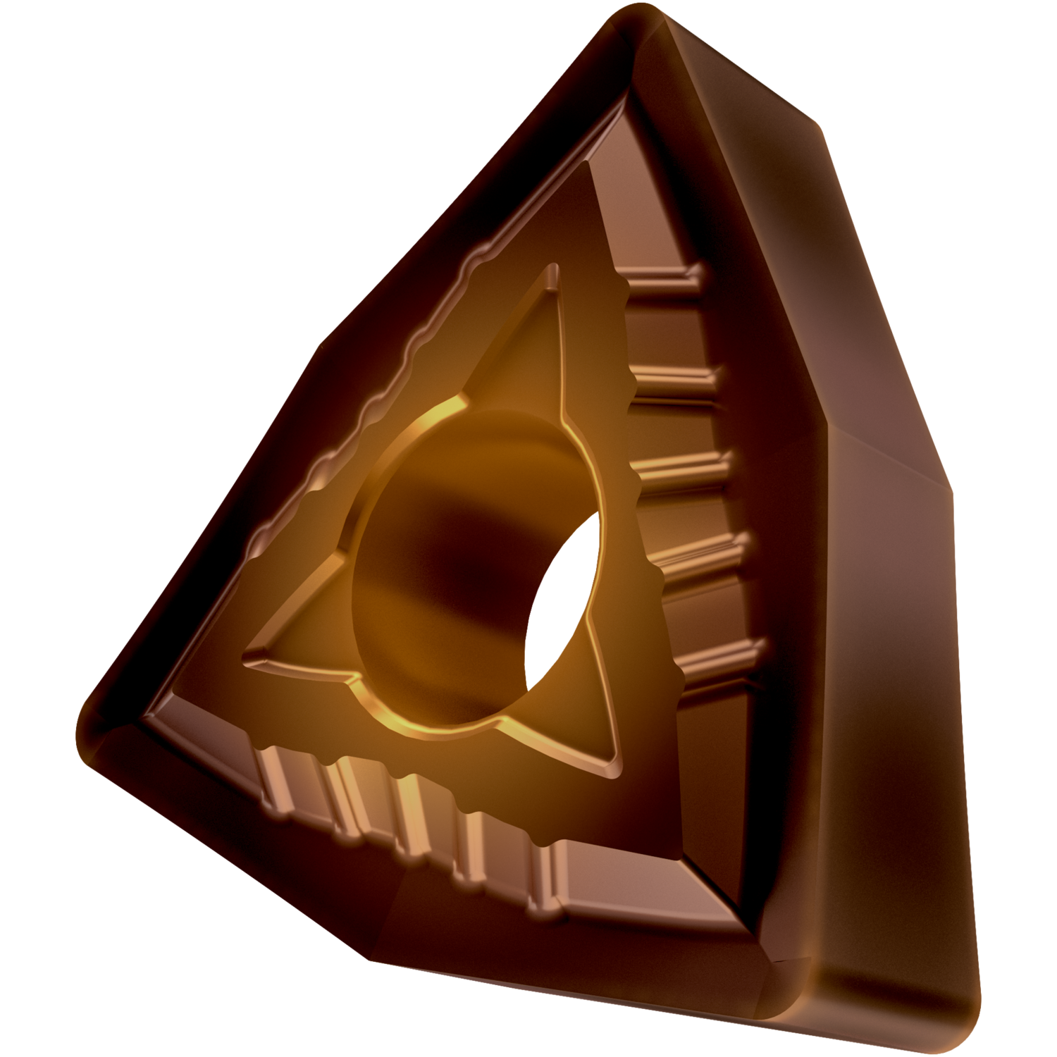 Picture of Turning Insert - Negative - WNMG 431-SF:T8415