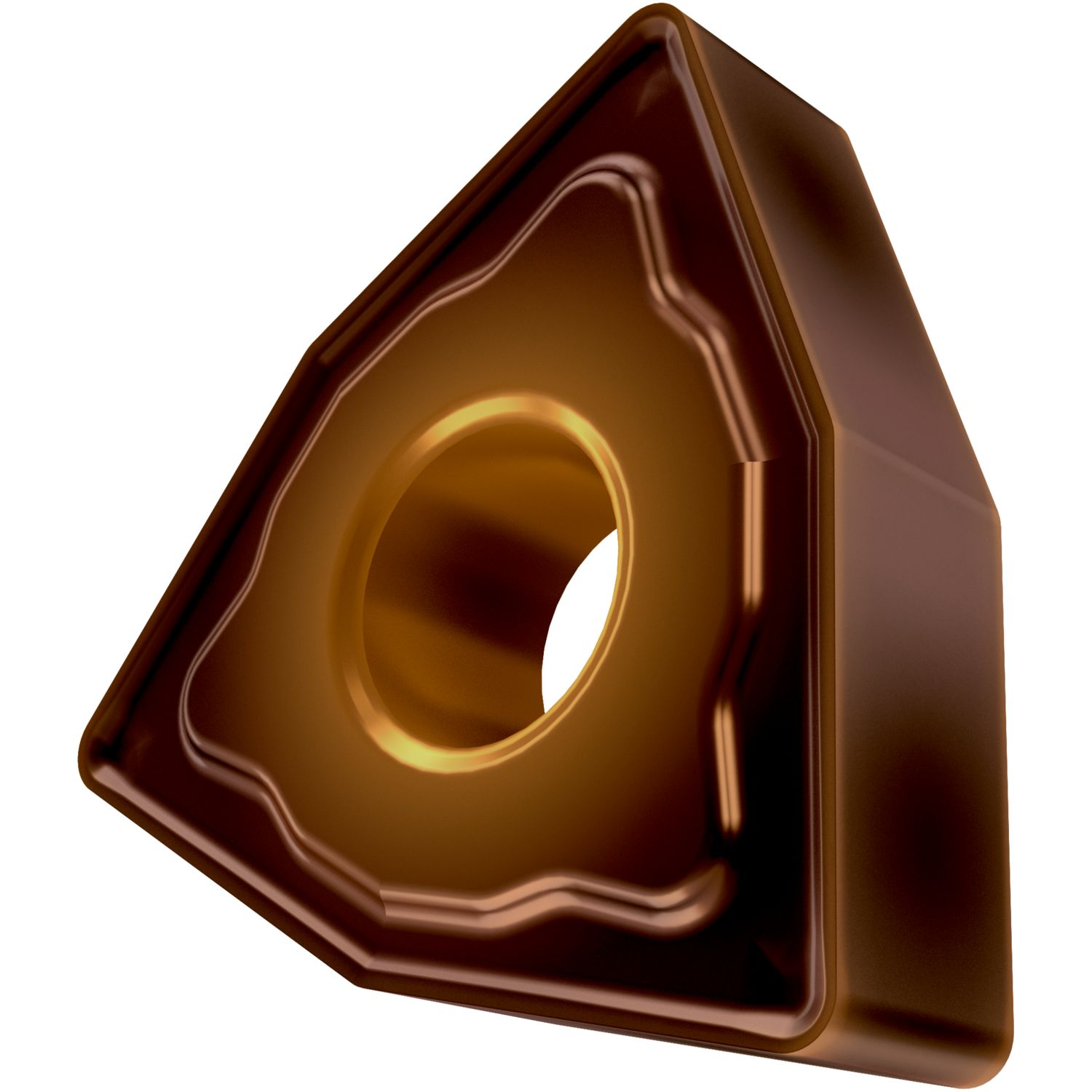 Picture of Turning Insert - Negative - WNMG 433-NM:T8415