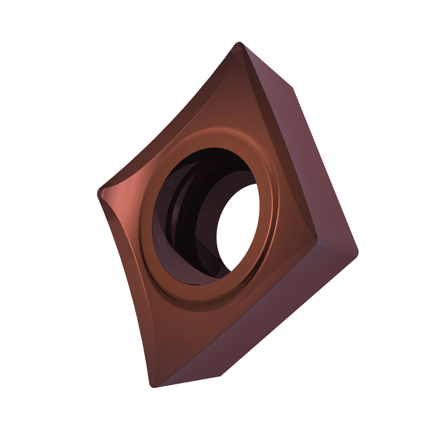 Picture of Turning Insert - Positive - CCGT 21.50.5-SF3:T8415