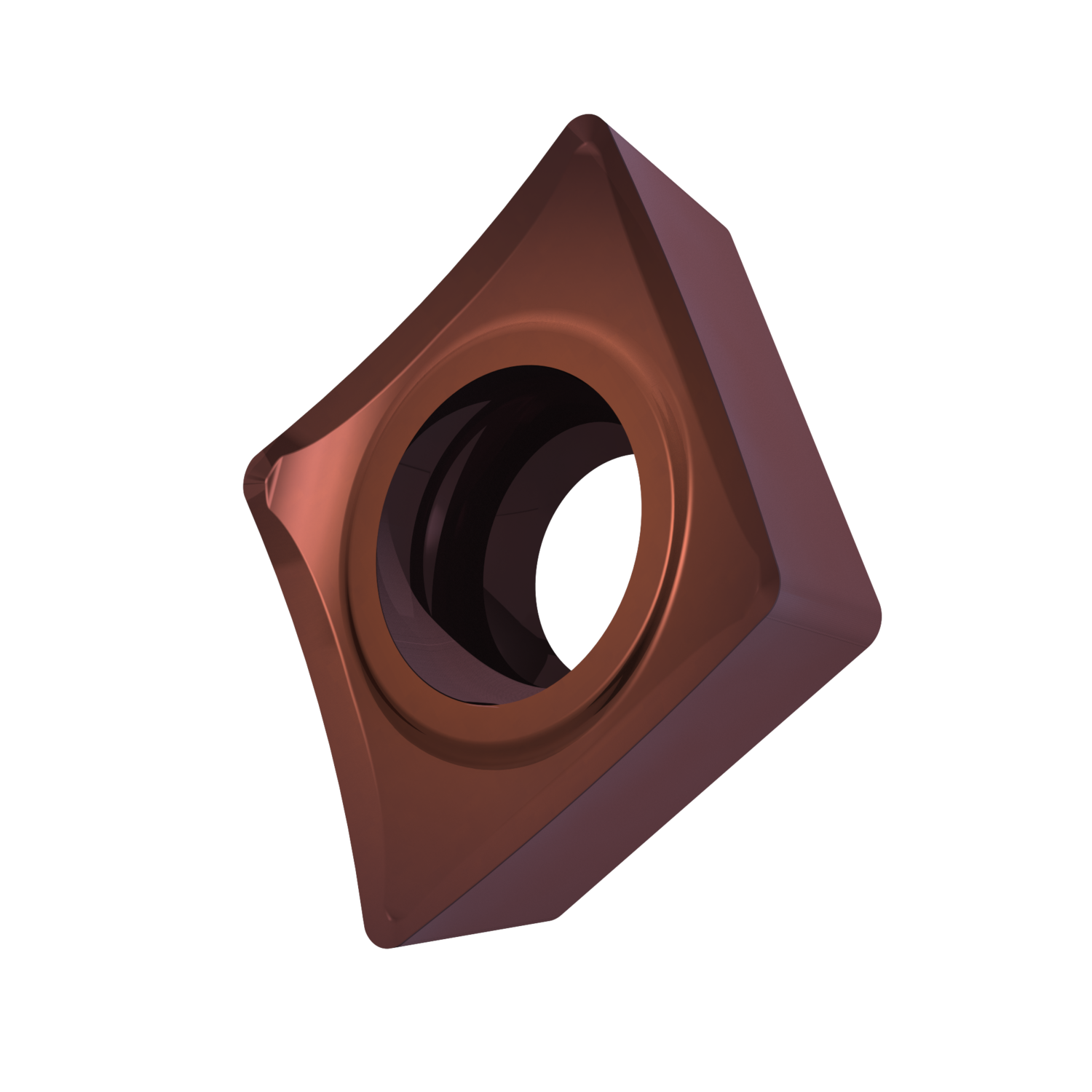 Picture of Turning Insert - Positive - CCGT 21.51-SF3:T8415