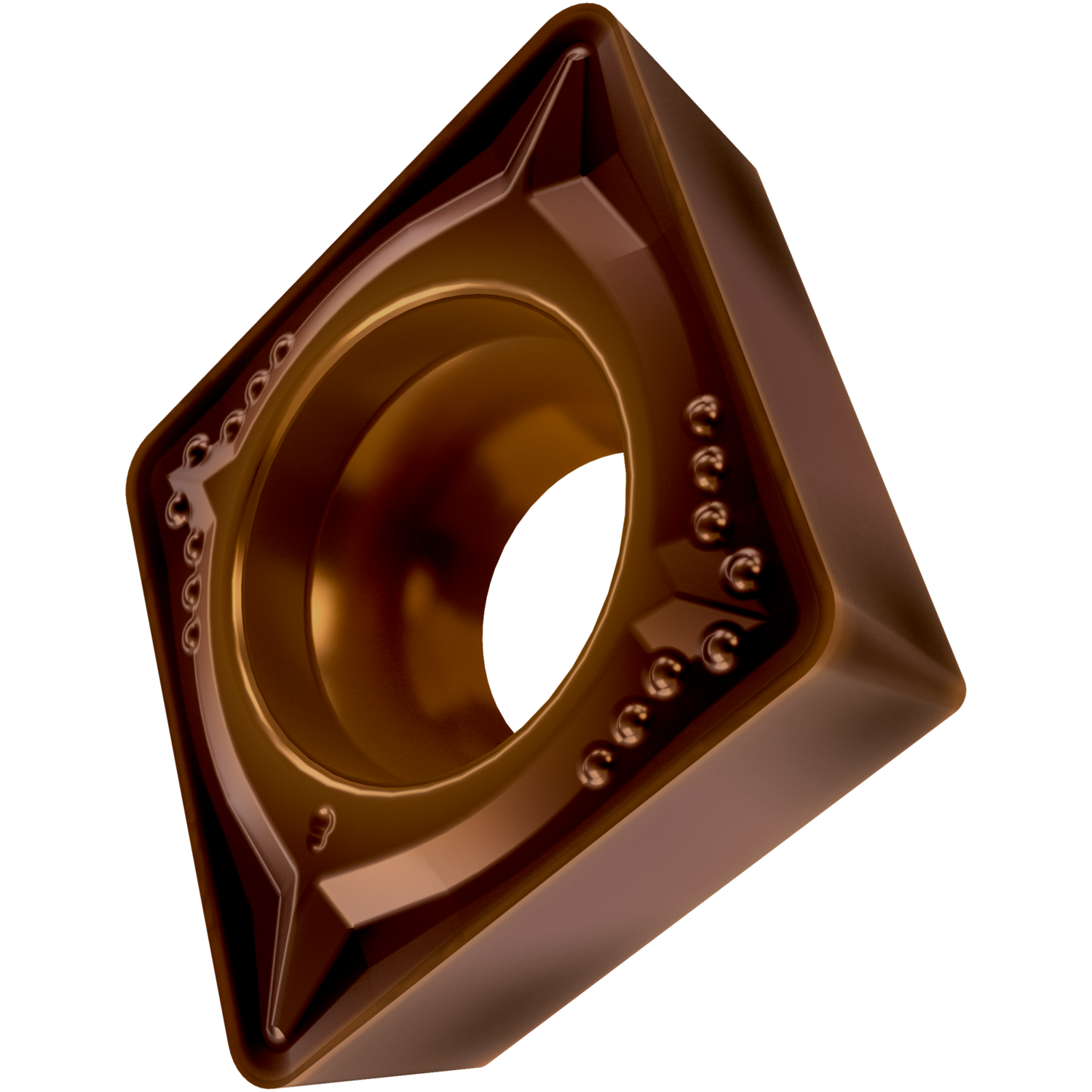 Picture of Turning Insert - Positive - CCMT 21.50.5-FM:T8415