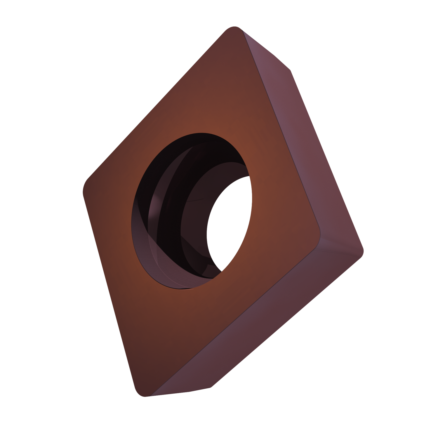 Picture of Turning Insert - Positive - CCMW 21.51:T8415