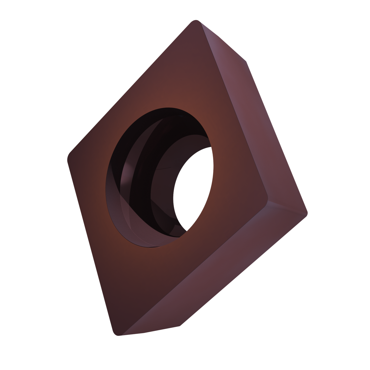 Picture of Turning Insert - Positive - CCMW 32.51:T8415