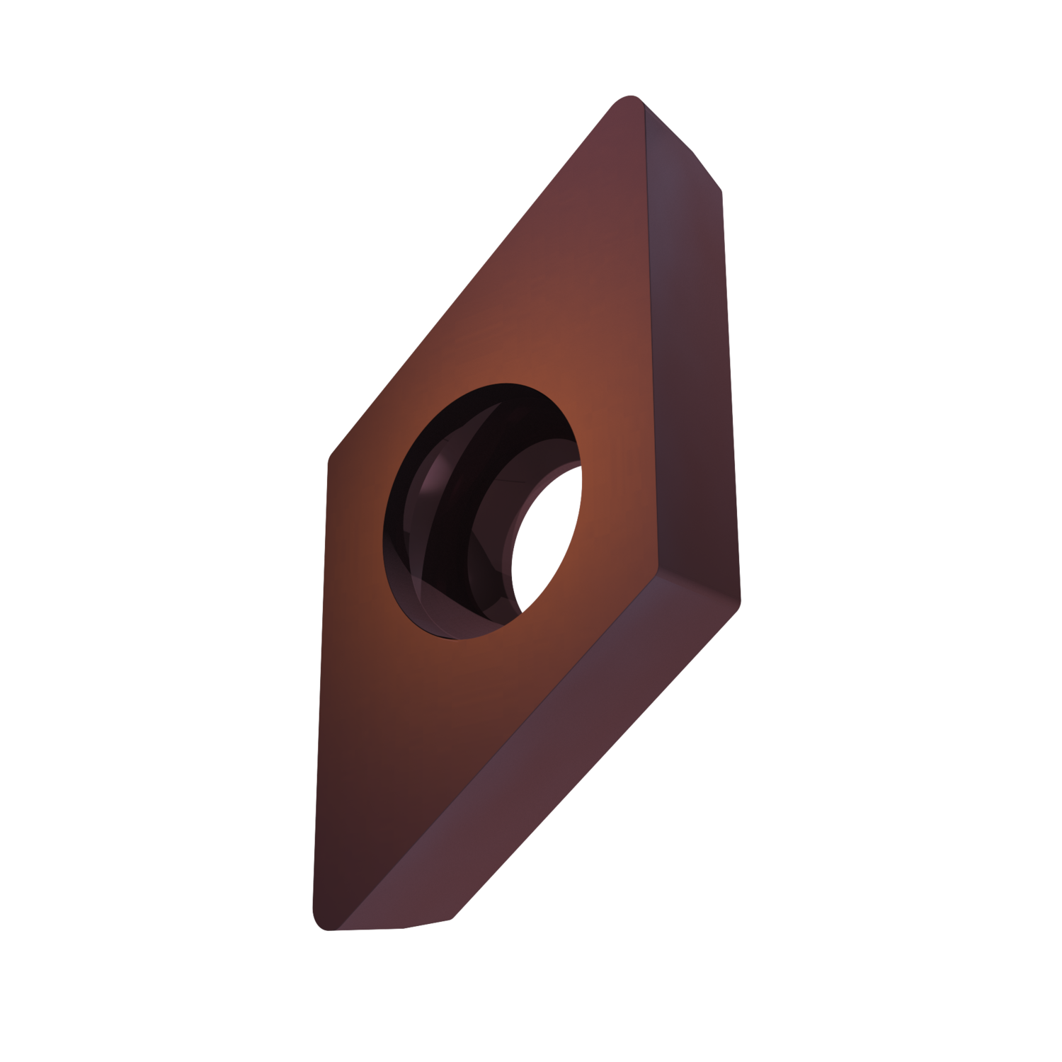 Picture of Turning Insert - Positive - DCMW 21.51:T8415