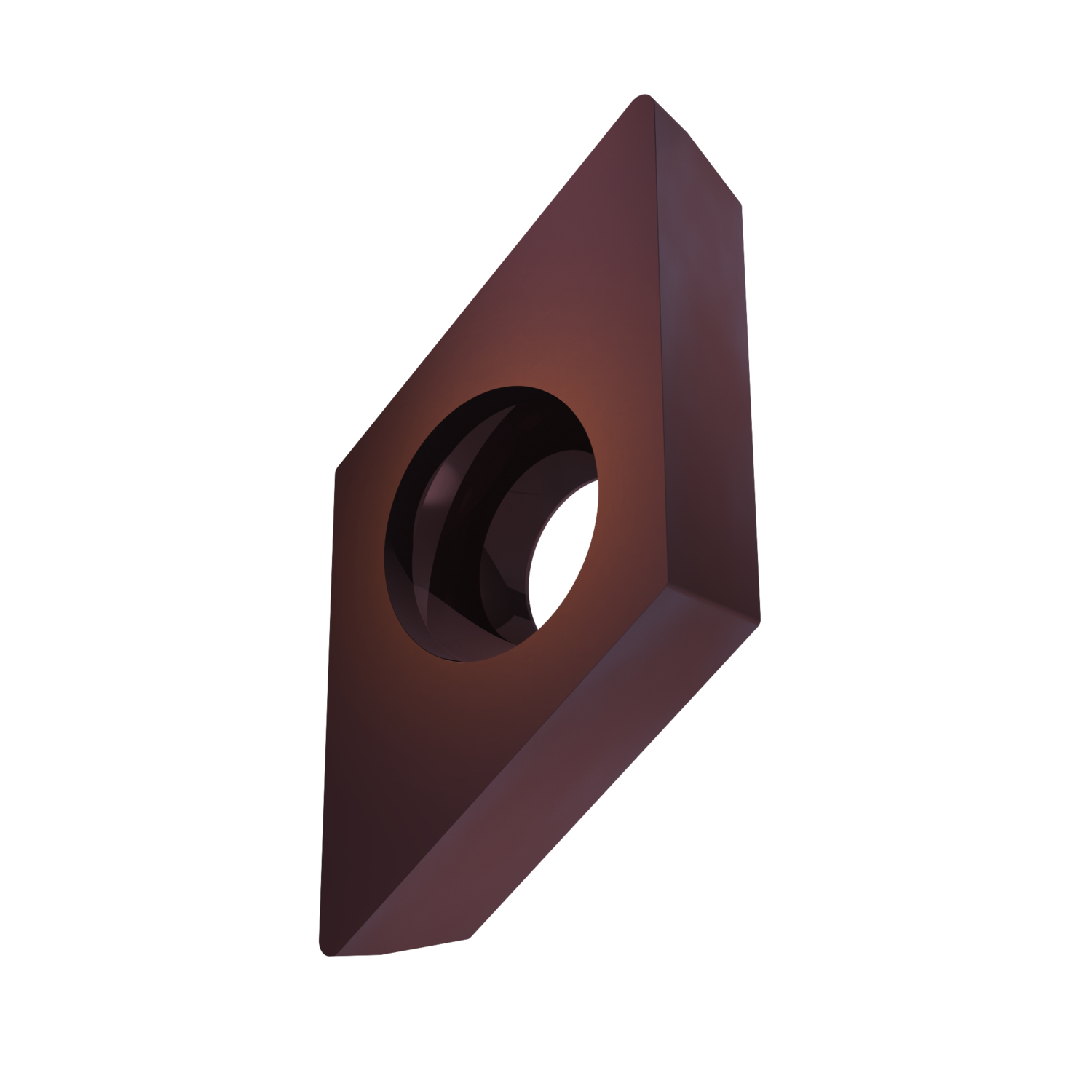 Picture of Turning Insert - Positive - DCMW 32.51:T8415