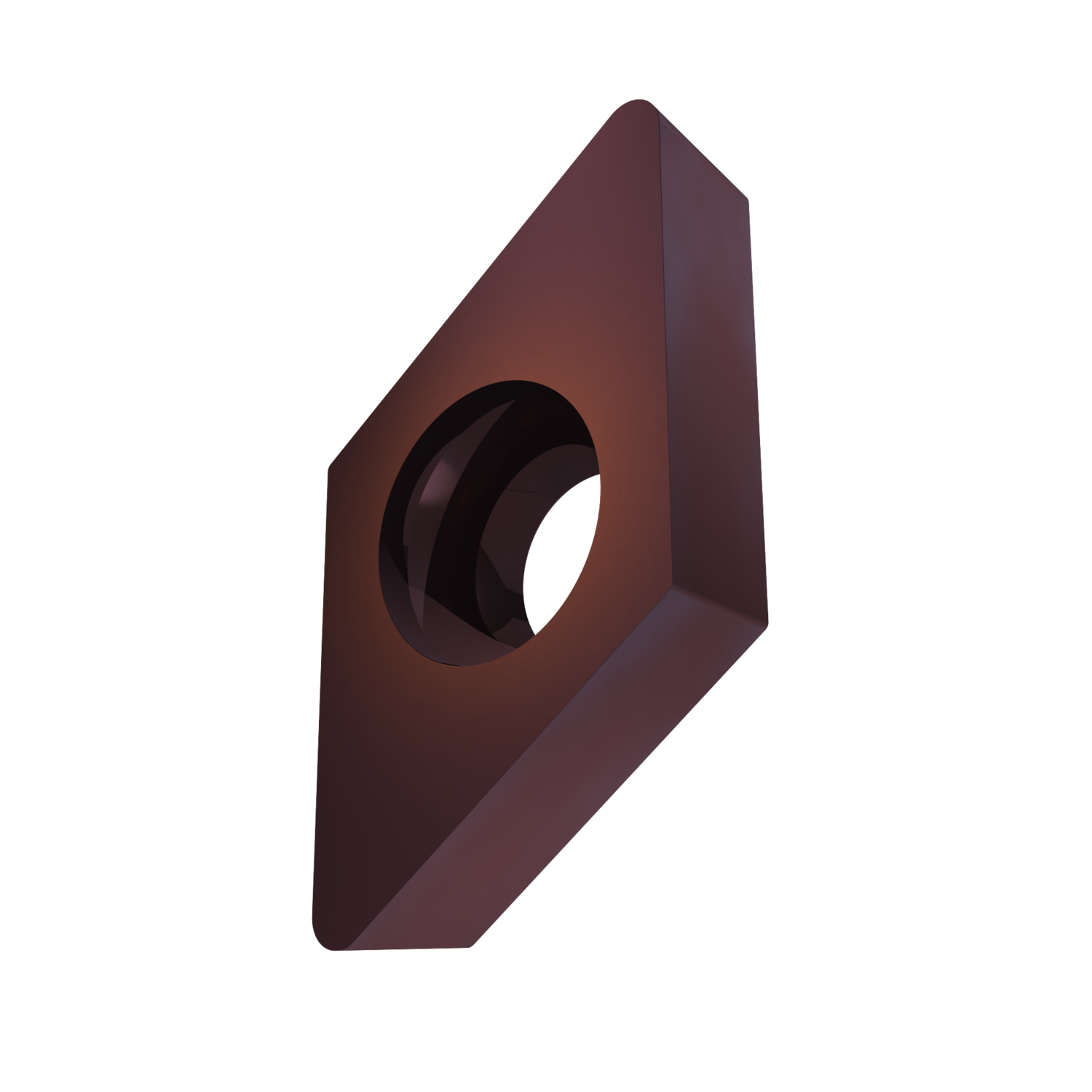 Picture of Turning Insert - Positive - DCMW 32.52:T8415