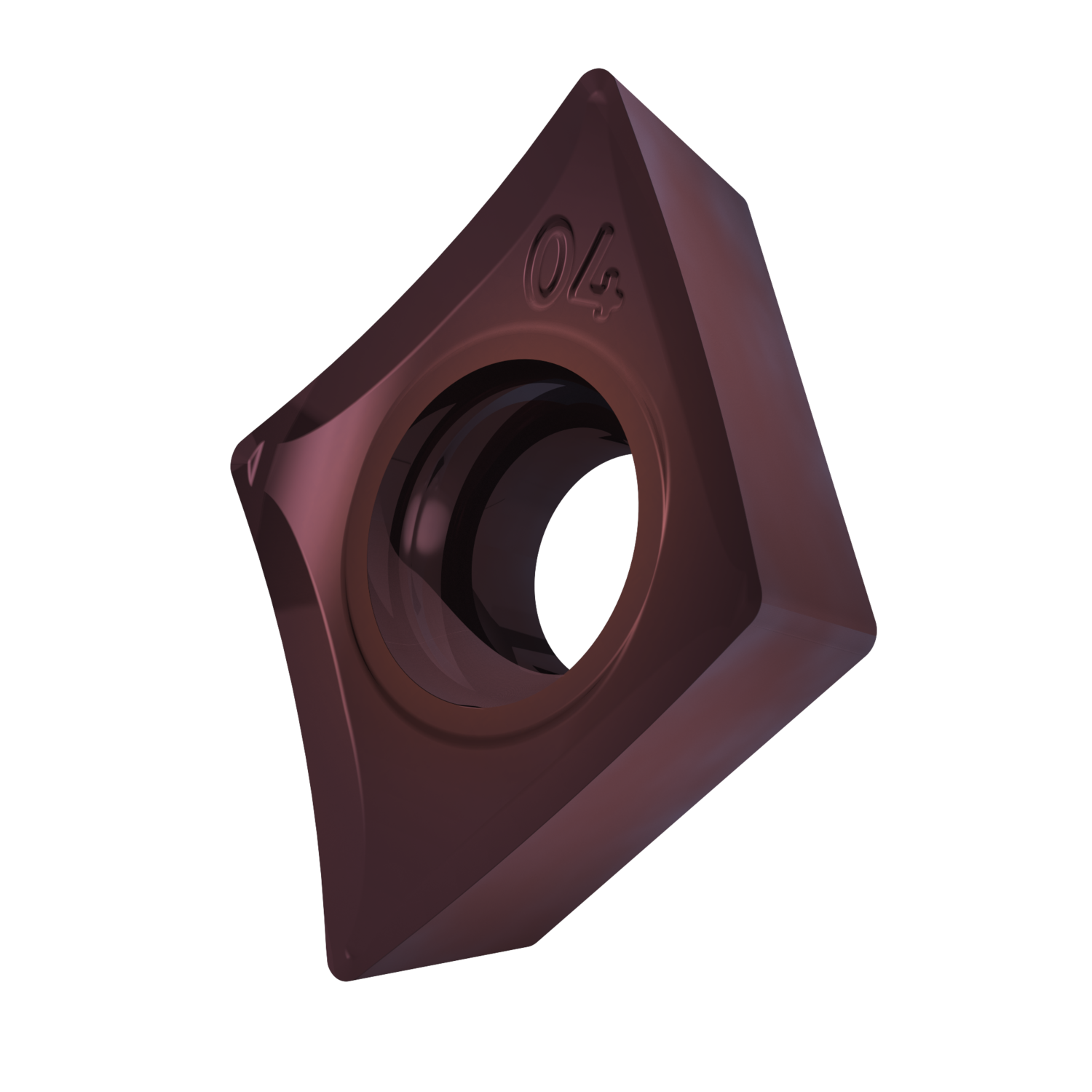 Picture of Turning Insert - Positive - ECGT 21.50.5-SF3:T8415