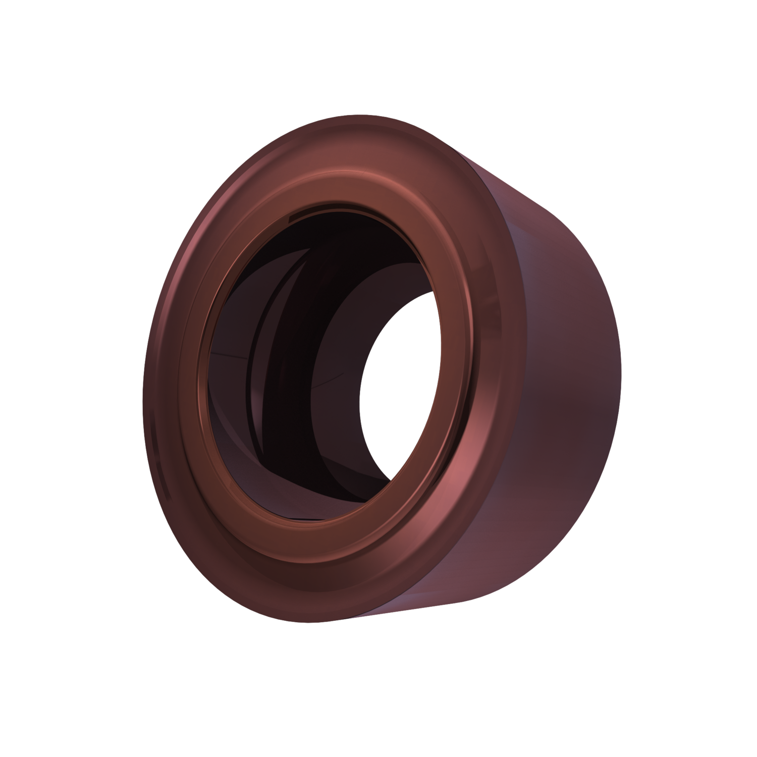 Picture of Turning Insert - Positive - RCMT 10T3MOE-UR:T8415