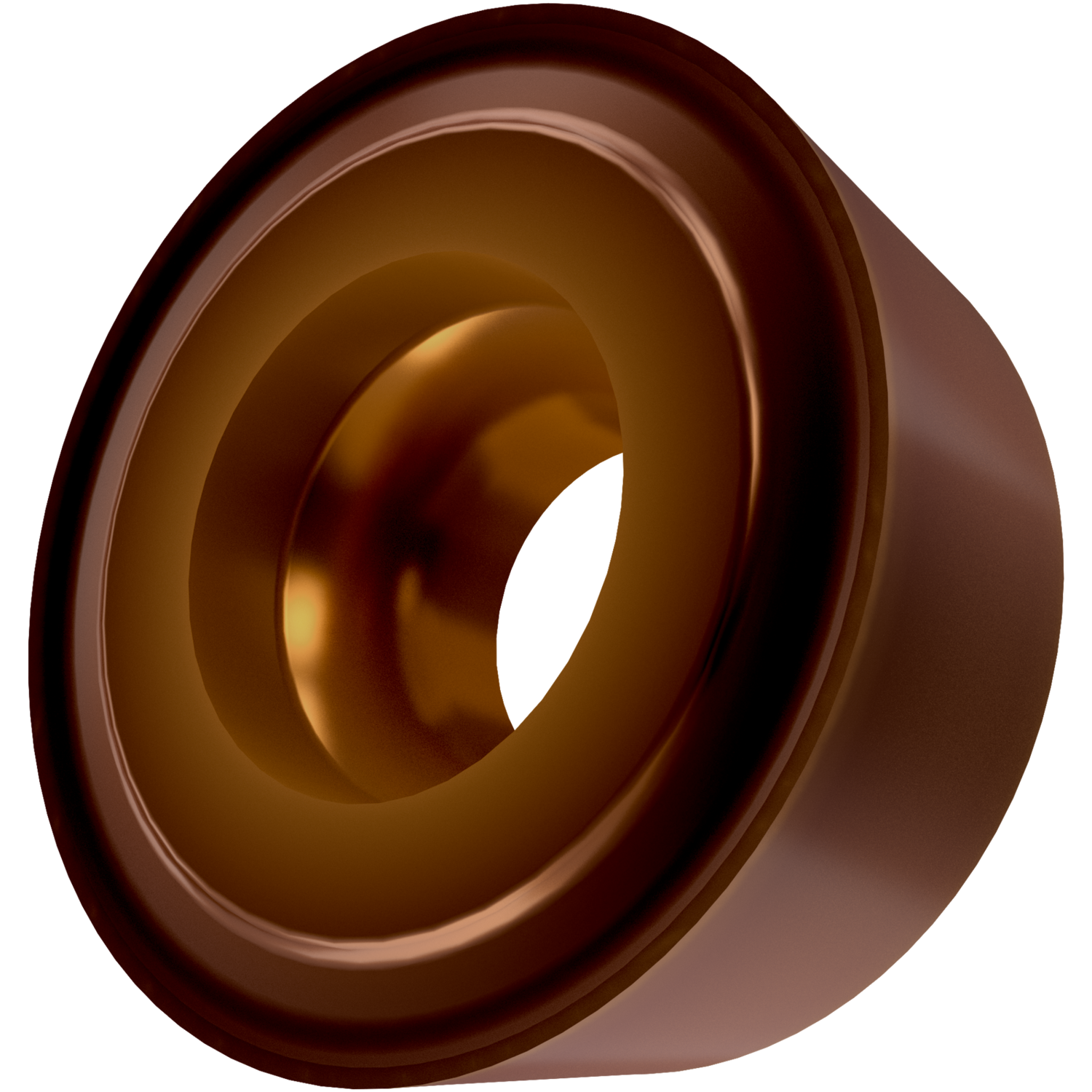 Picture of Turning Insert - Positive - RCMT 1204MOE-UR:T8415