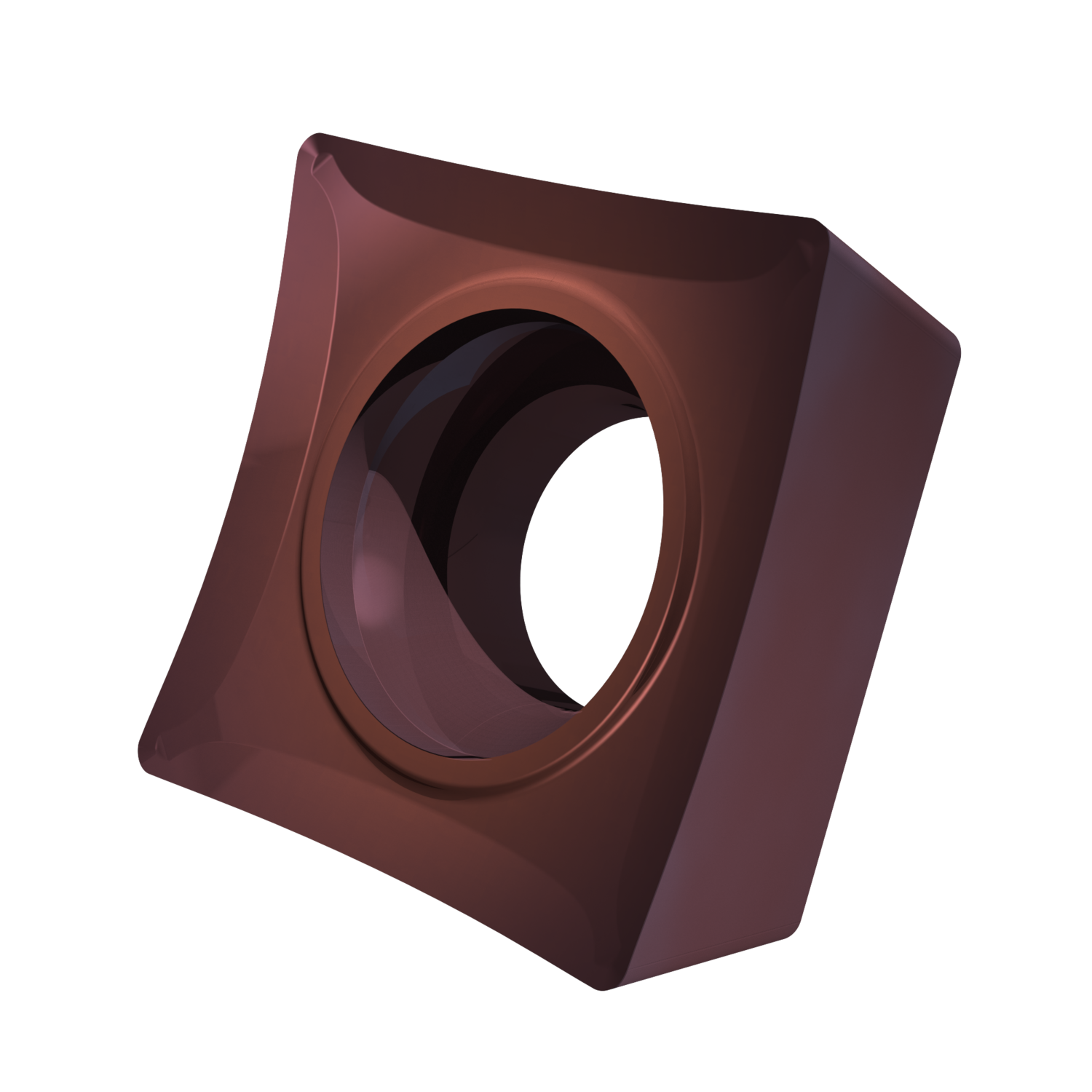 Picture of Turning Insert - Positive - SCGT 32.51-SF3:T8415