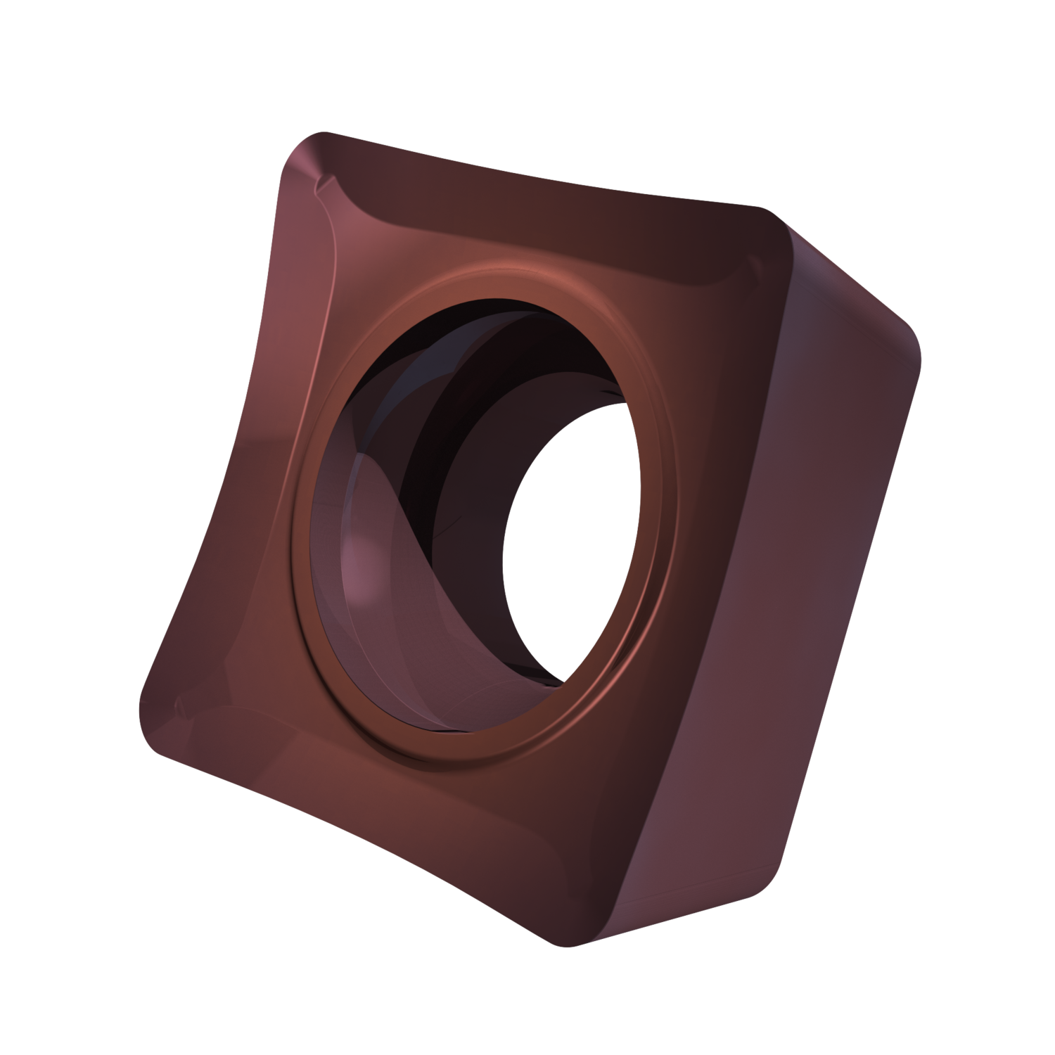 Picture of Turning Insert - Positive - SCGT 32.52-SF3:T8415