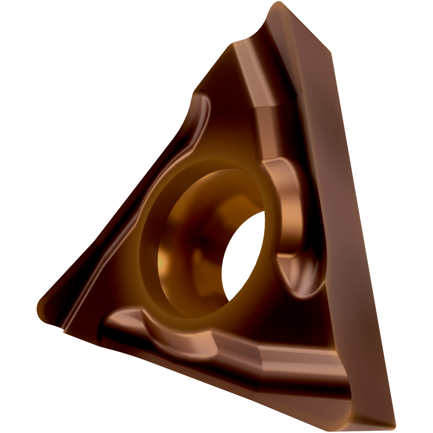 Picture of Turning Insert - Positive - TCGT 21.50.5L-SI:T8415