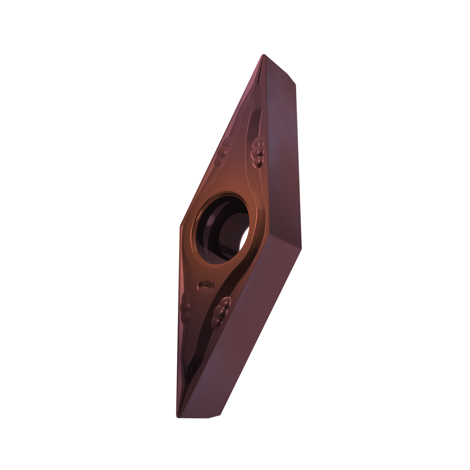 Picture of Turning Insert - Positive - VBMT 220.5-FM:T8415