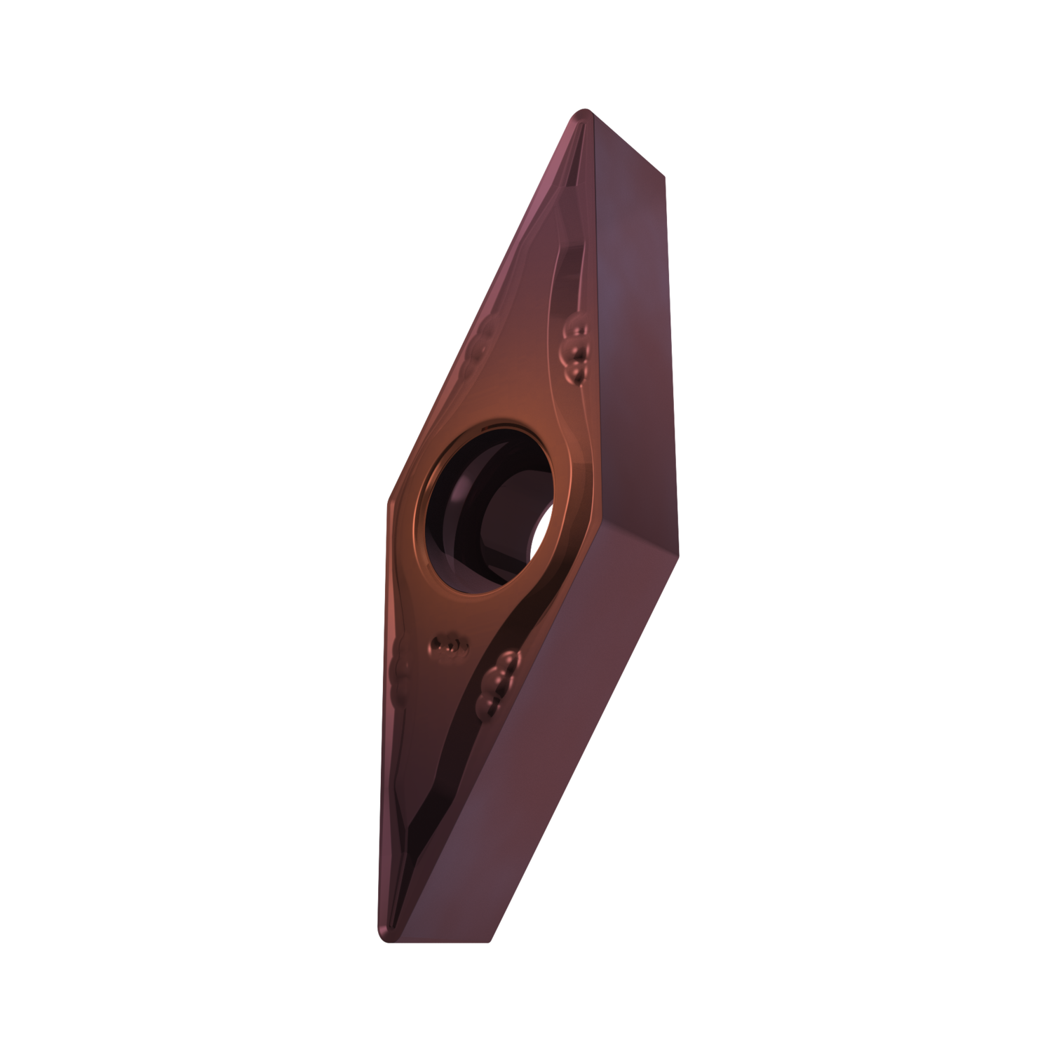 Picture of Turning Insert - Positive - VBMT 221-FM:T8415