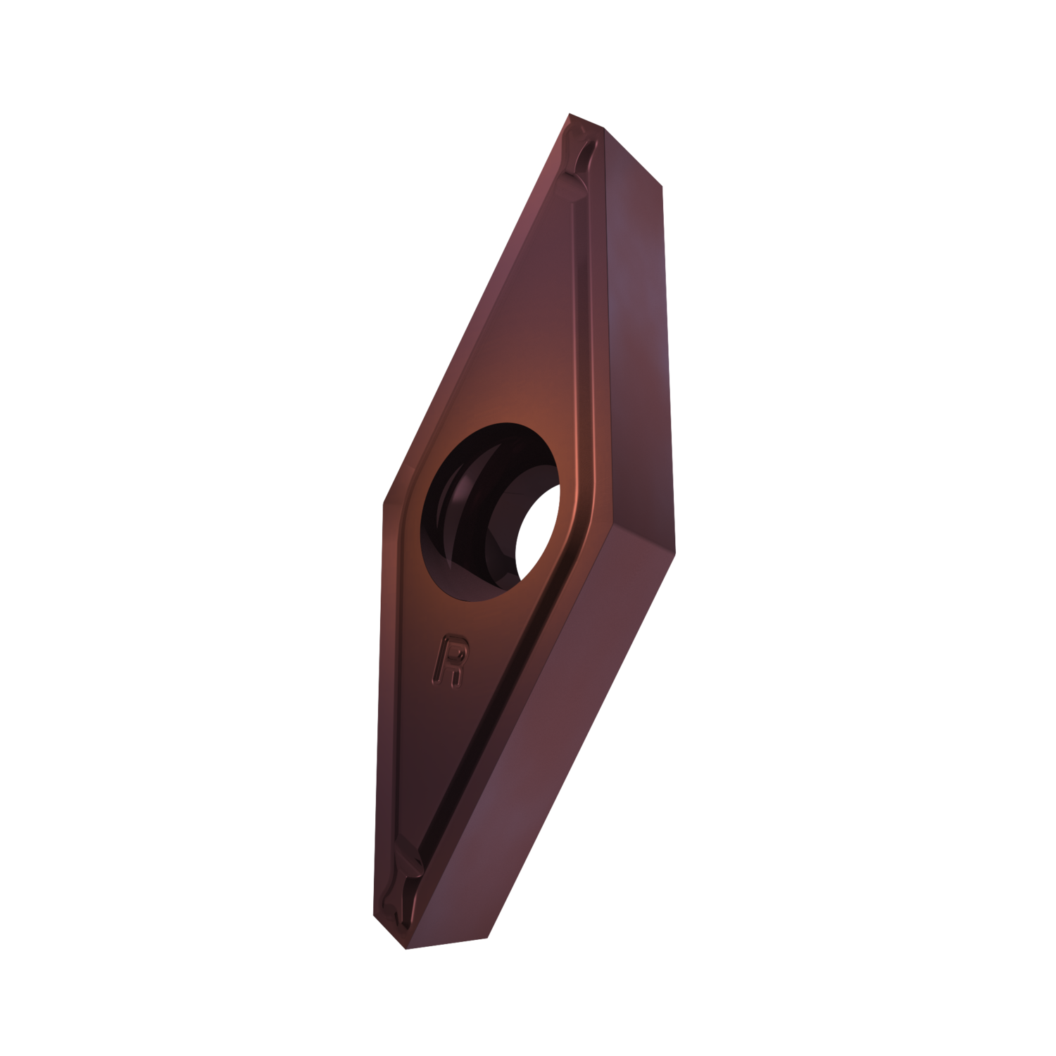 Picture of Turning Insert - Positive - VCGX 2.520FR-FF2:T8415