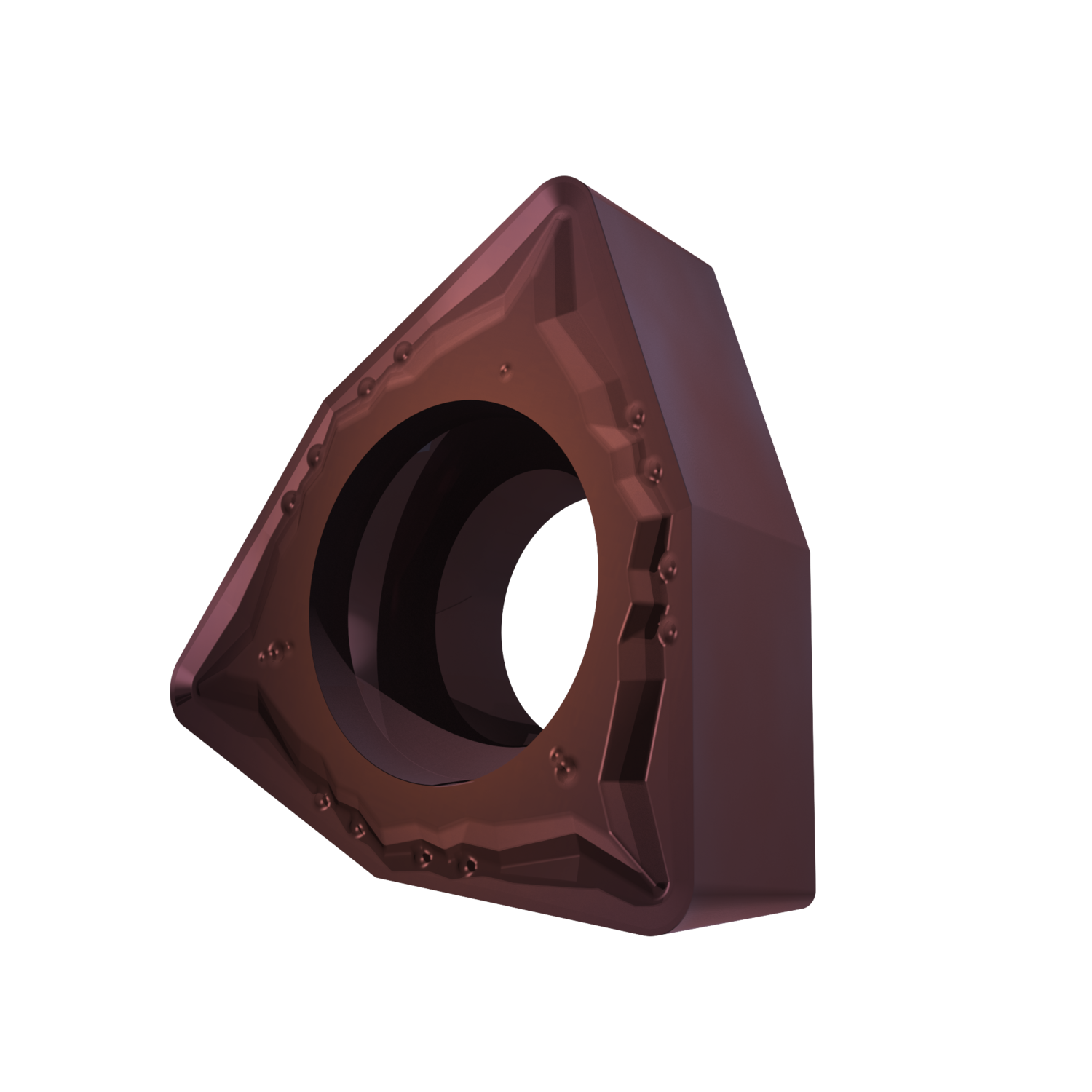 Picture of Turning Insert - Positive - WCMT 32.52-FM:T8415