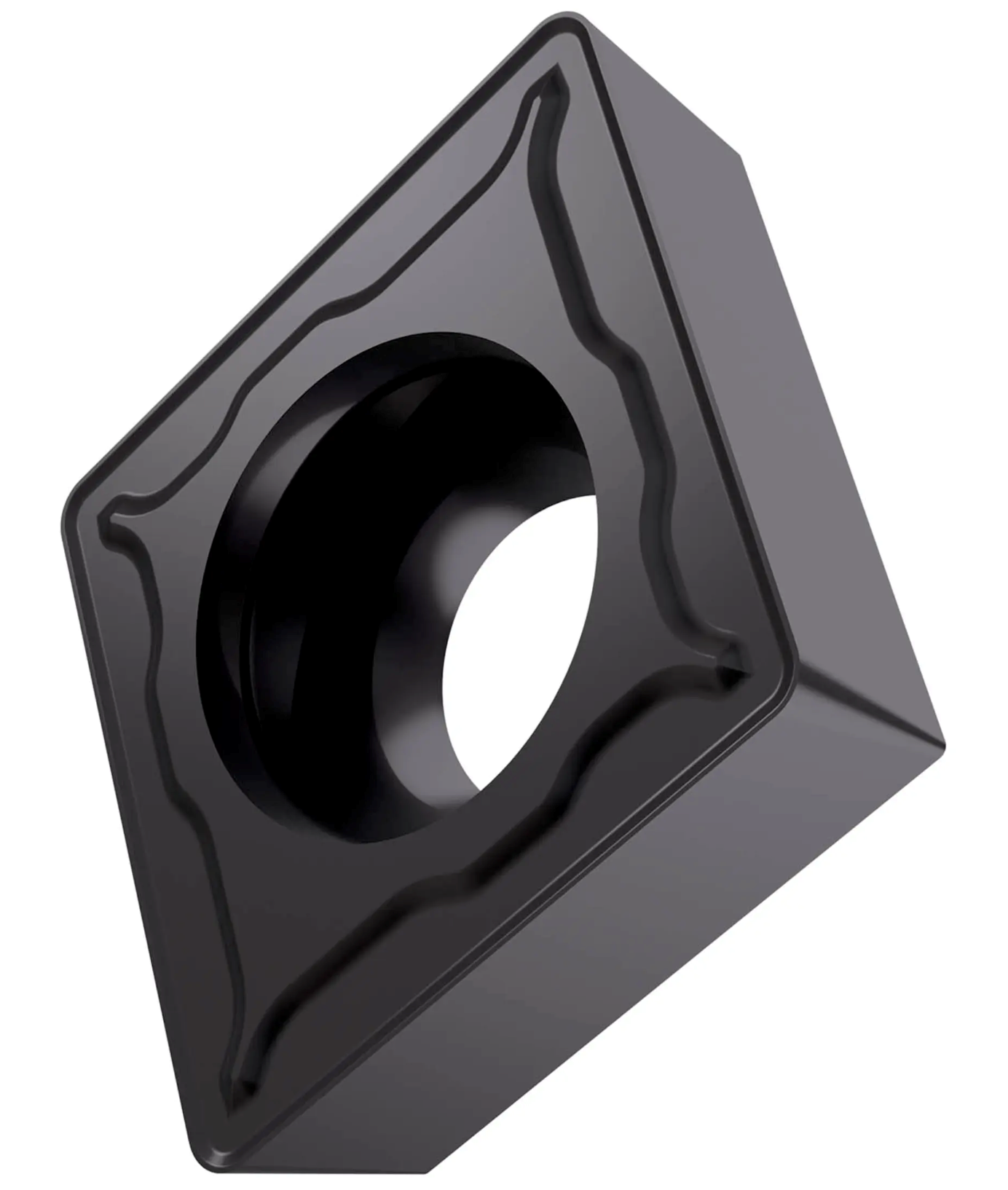Picture of Turning Insert - Positive - CCMT 32.50.5-UR:T6310
