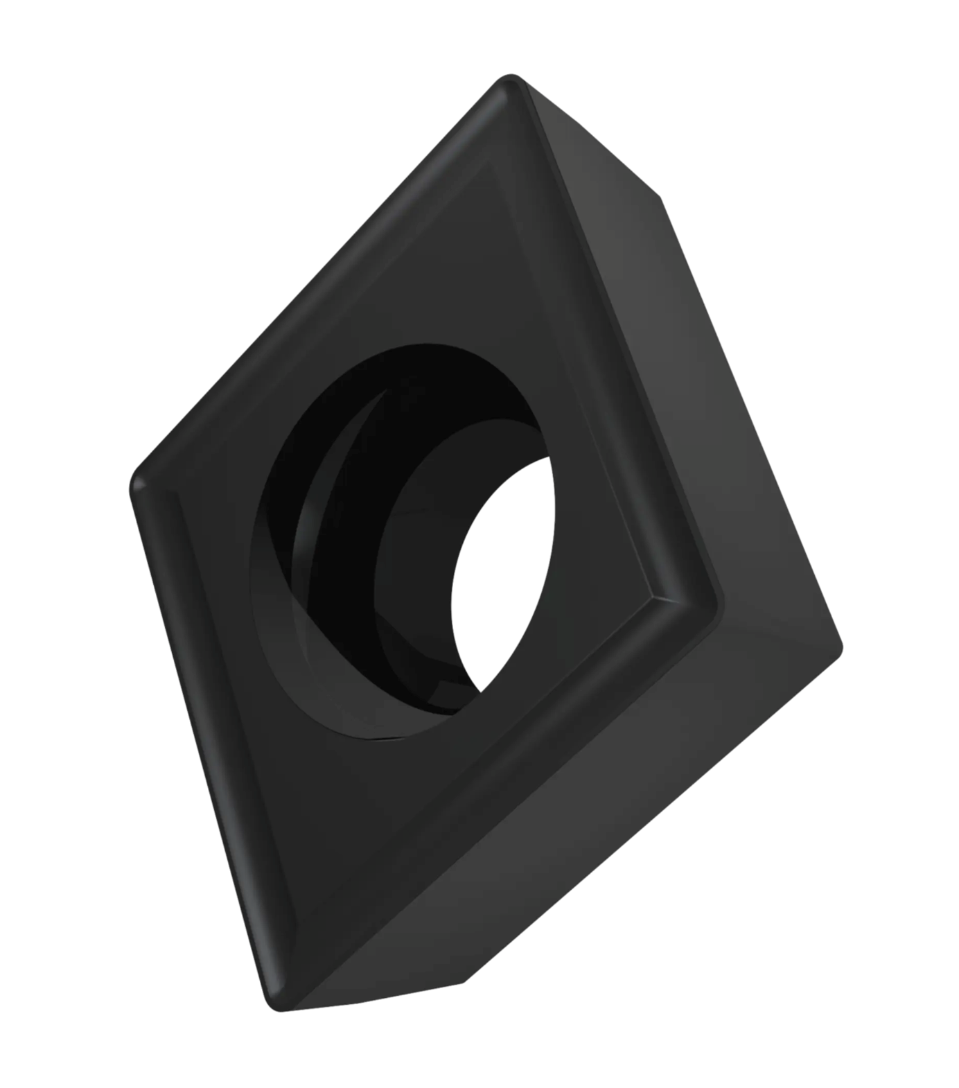 Picture of Turning Insert - Positive - CCMT 32.52-RF:T9325