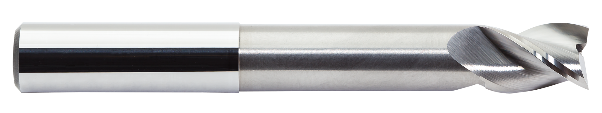 Picture of TuffCut X-AL 3 Flute End Mill Necked Finisher - 1x1-1/4x2-3/8x6