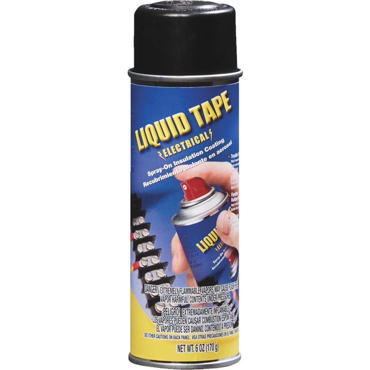 Picture of Plasti Dip Spray On Electrical Tape
