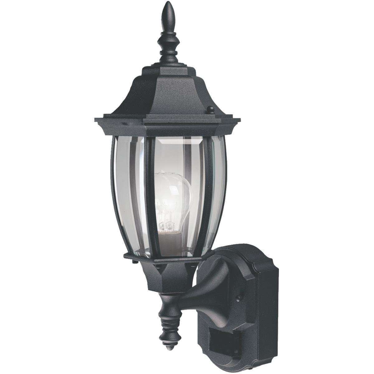 Picture of Heath Zenith Motion Activated Incandescent Outdoor Wall Light Fixture