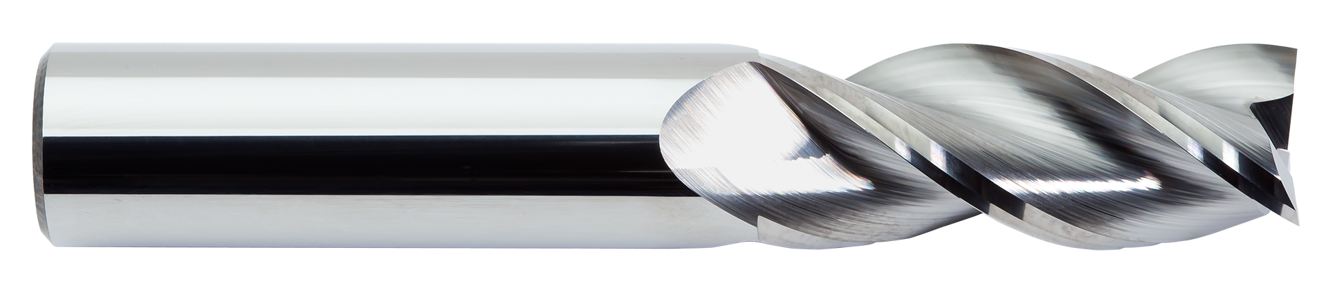 Picture of TuffCut X-AL 3 Flute End Mill Finisher - 3/4x3-1/4x6
