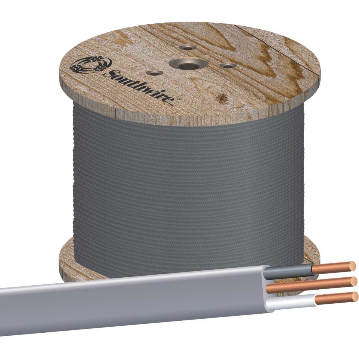 Picture of Southwire 10-2 UFW/G Wire