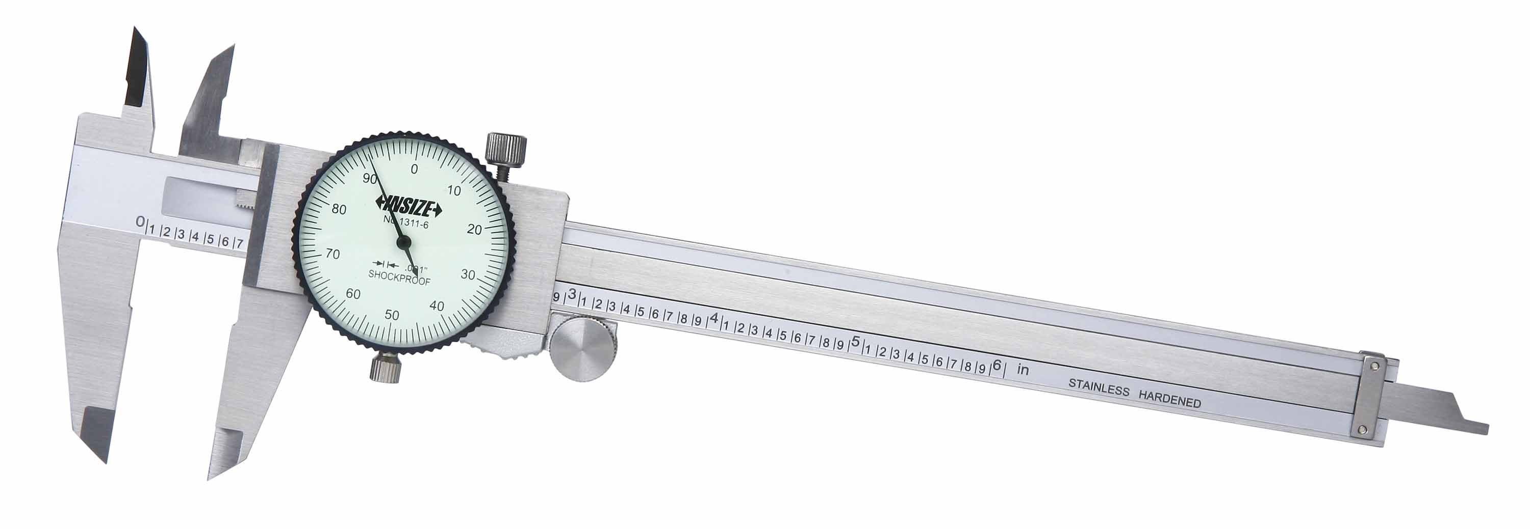 Picture of Dial Caliper - 0-12"
