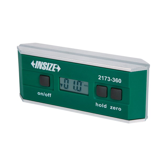 Picture of Electronic Level And Protractor - 0-360° (90°X4)