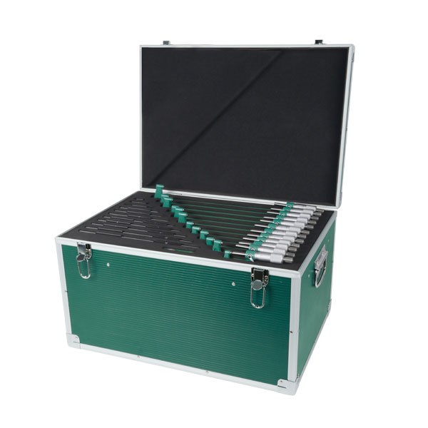Picture of Outside Micrometer Set with Case - 0-12"
